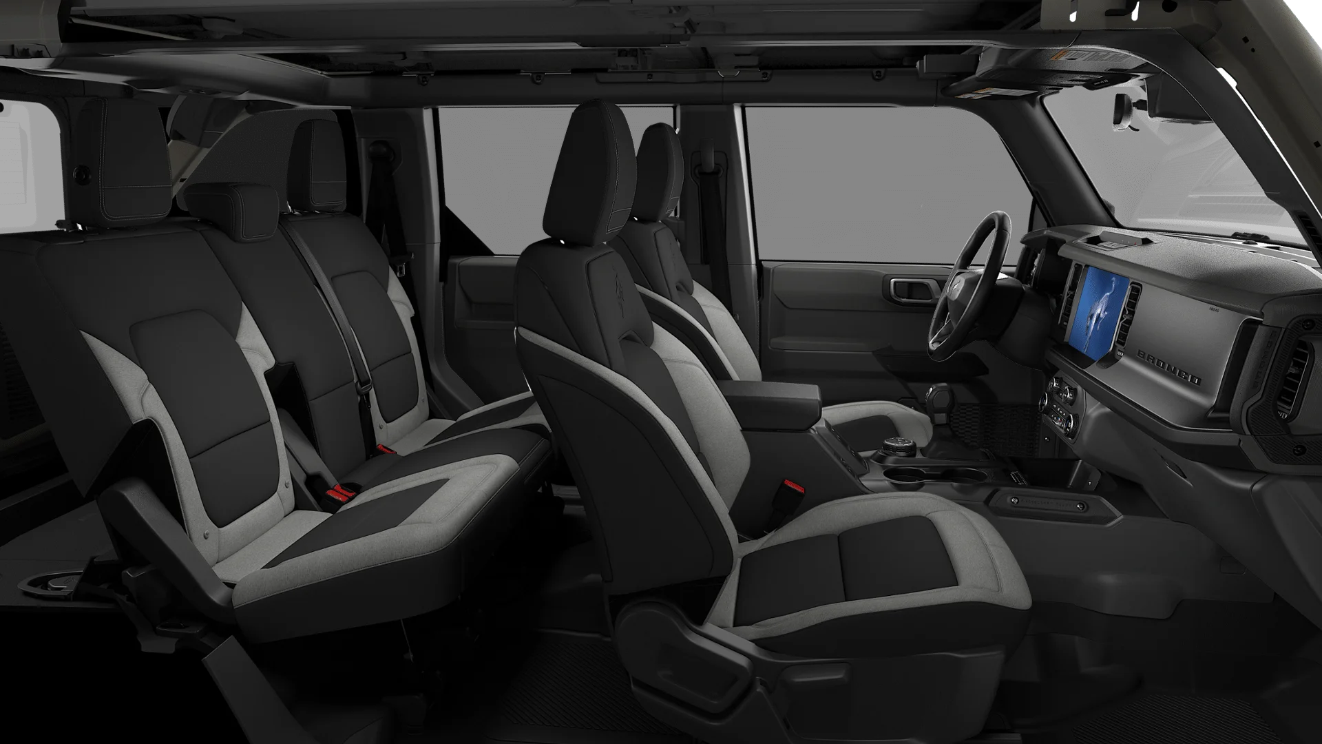 New 2026 Desert Sand Ford Big Bend® image 6