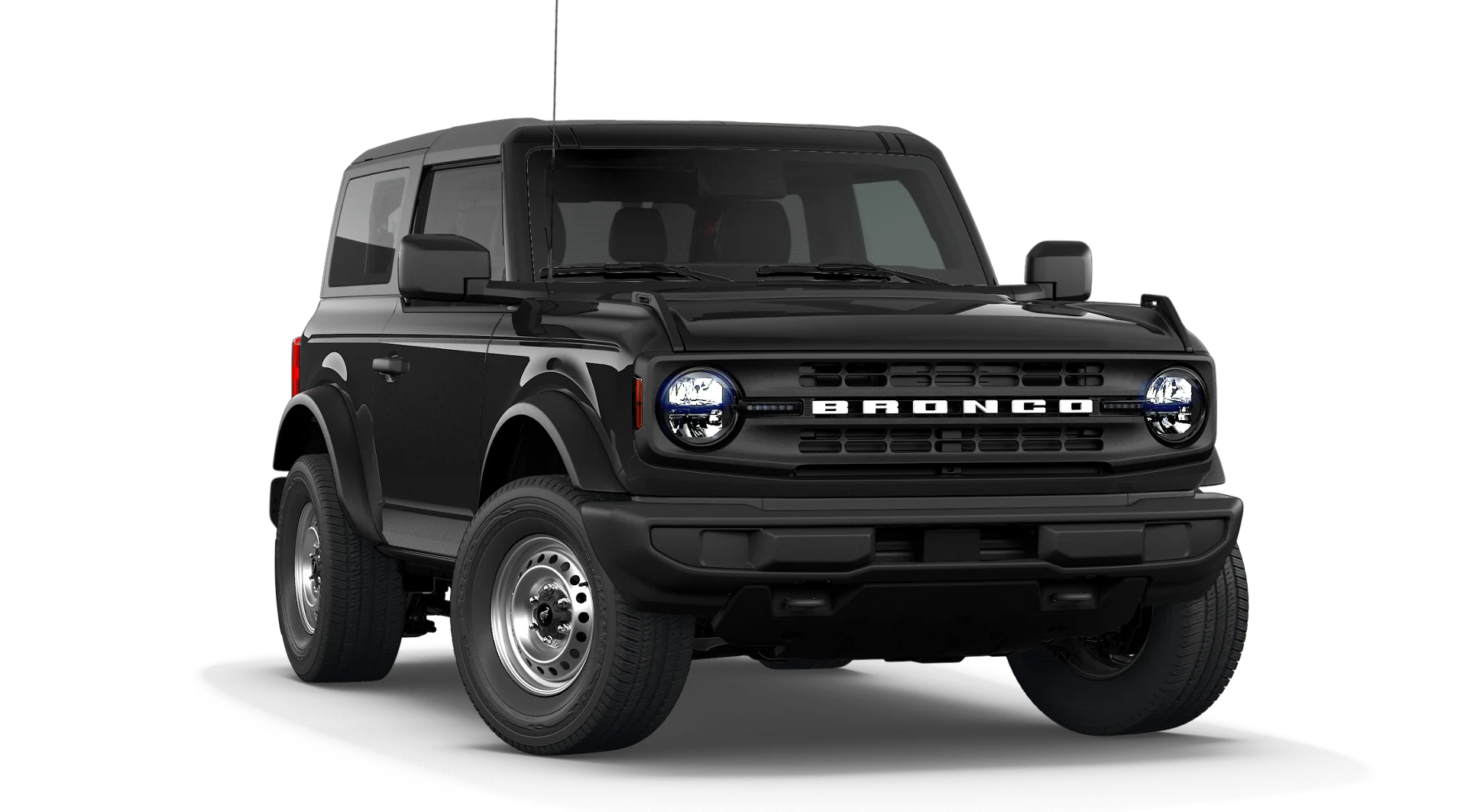 New 2026 Shadow Black Ford Base image 29