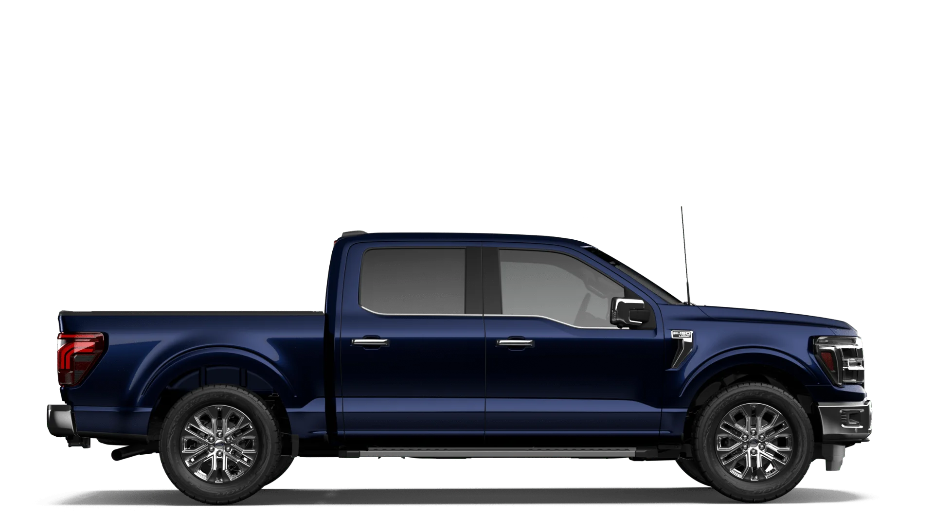 New 2026 Antimatter Blue Metallic Ford Lariat® image 27