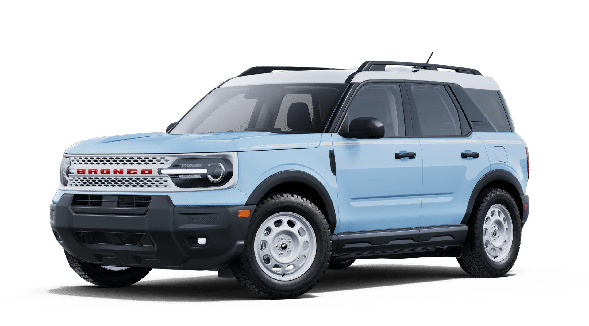 2025 Ford Bronco Sport Heritage - Photo 41