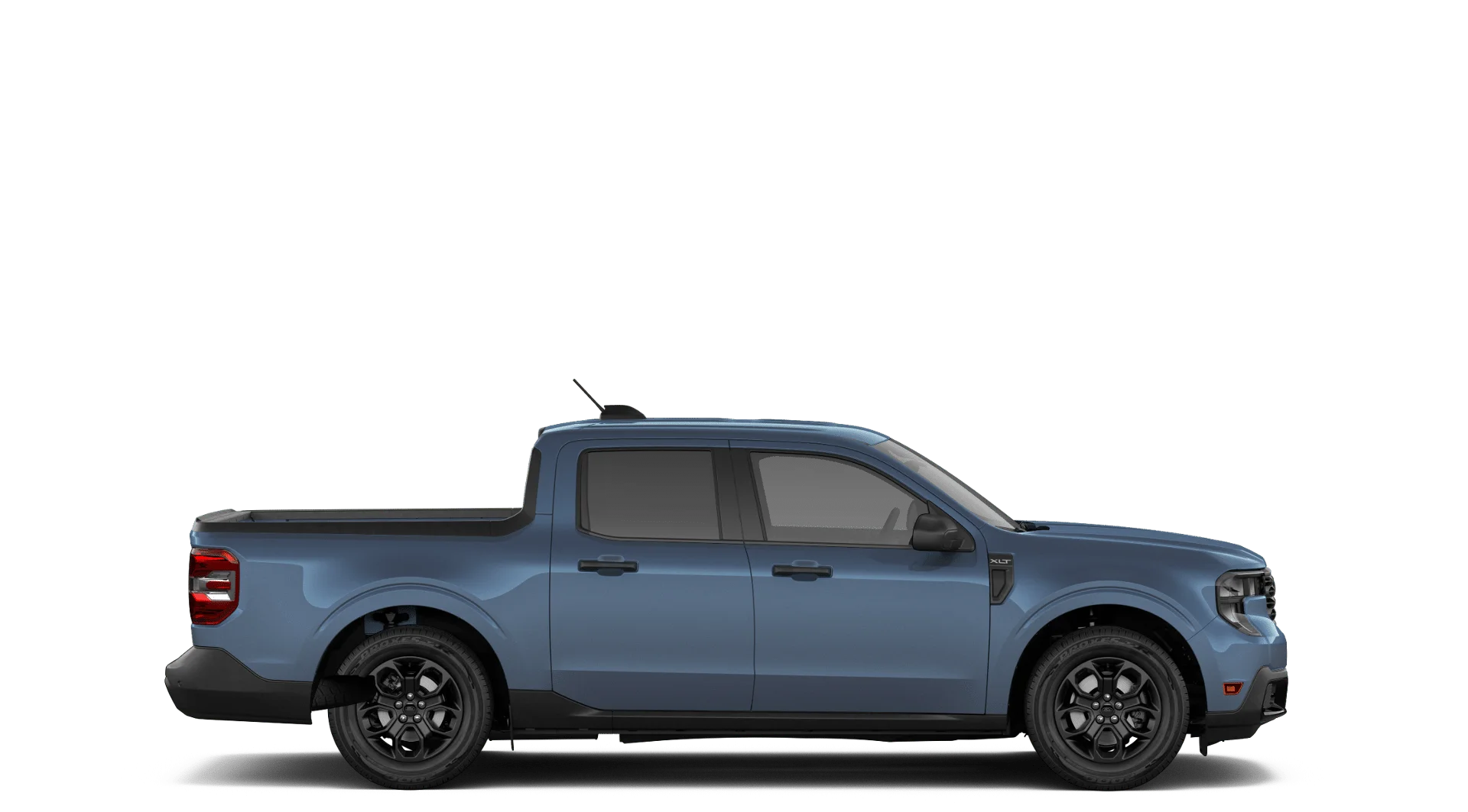 New 2026 Azure Gray Metallic Tri-Coat Ford XLT image 29