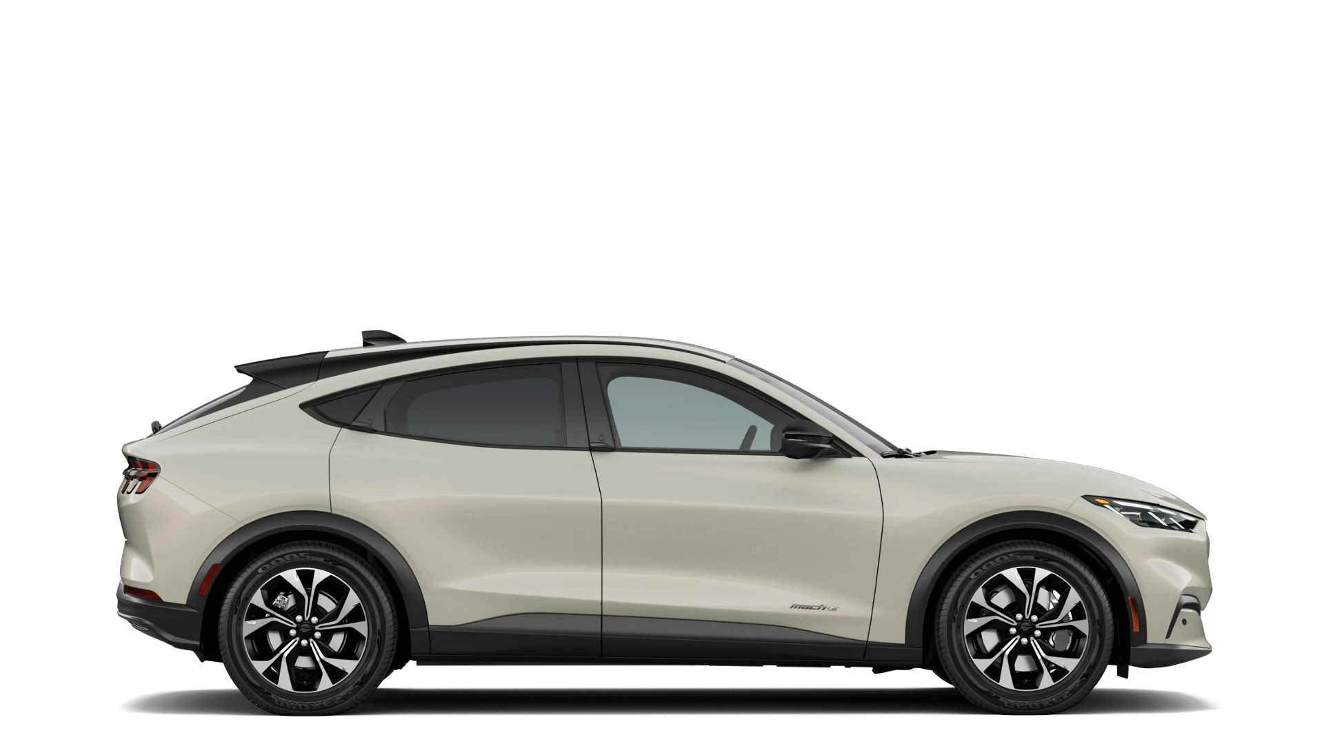 New 2026 Desert Sand Ford Select image 49