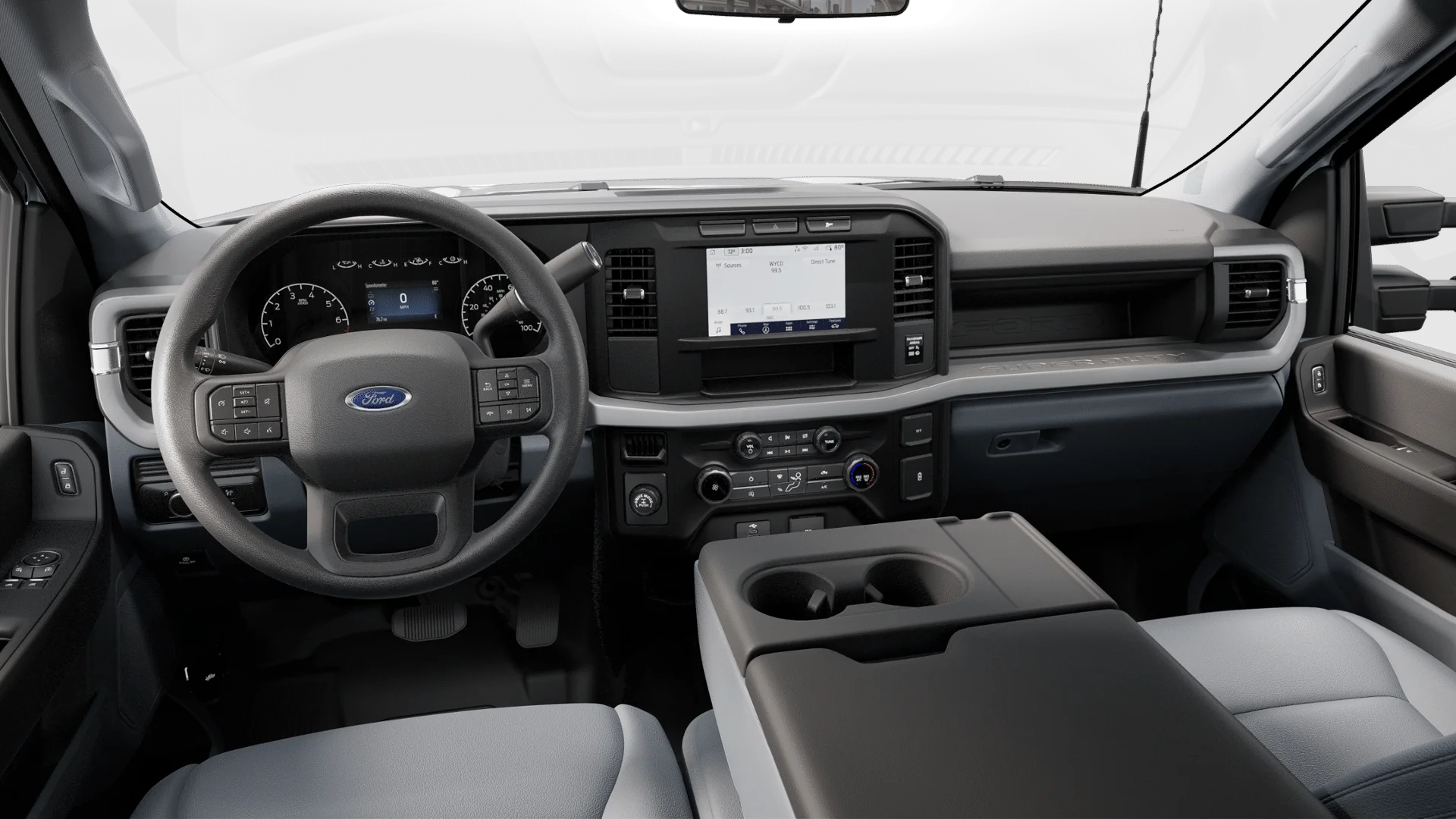 2025 Ford F-350 Super Duty Chassis Cab XL - Photo 77