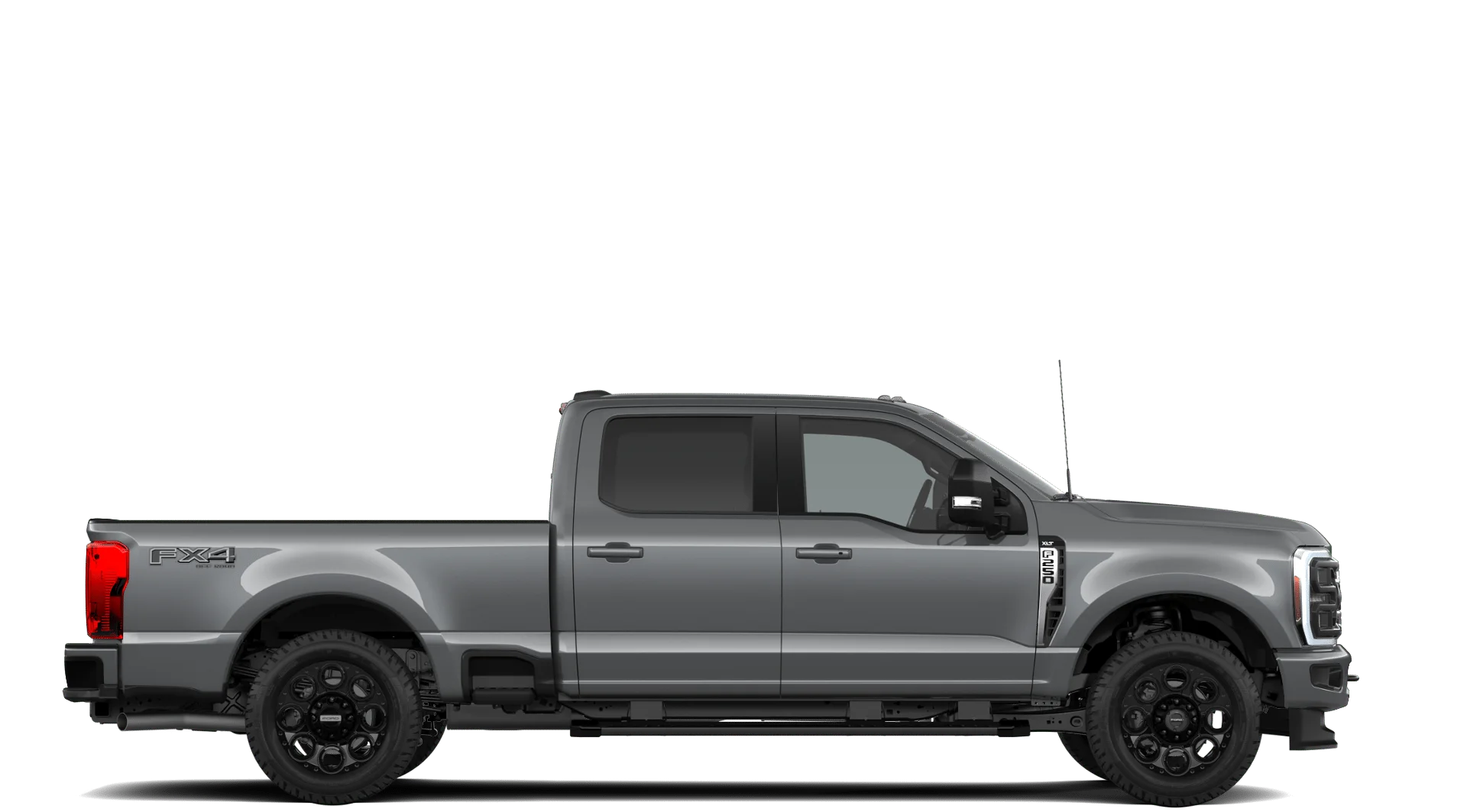 New 2026 Carbonized Gray Metallic Ford F-250® XLT image 27