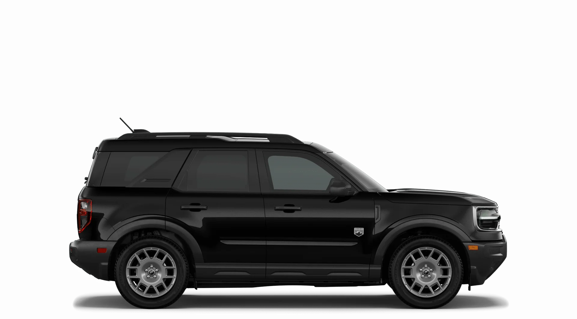 New 2026 Shadow Black Ford Big Bend® image 5