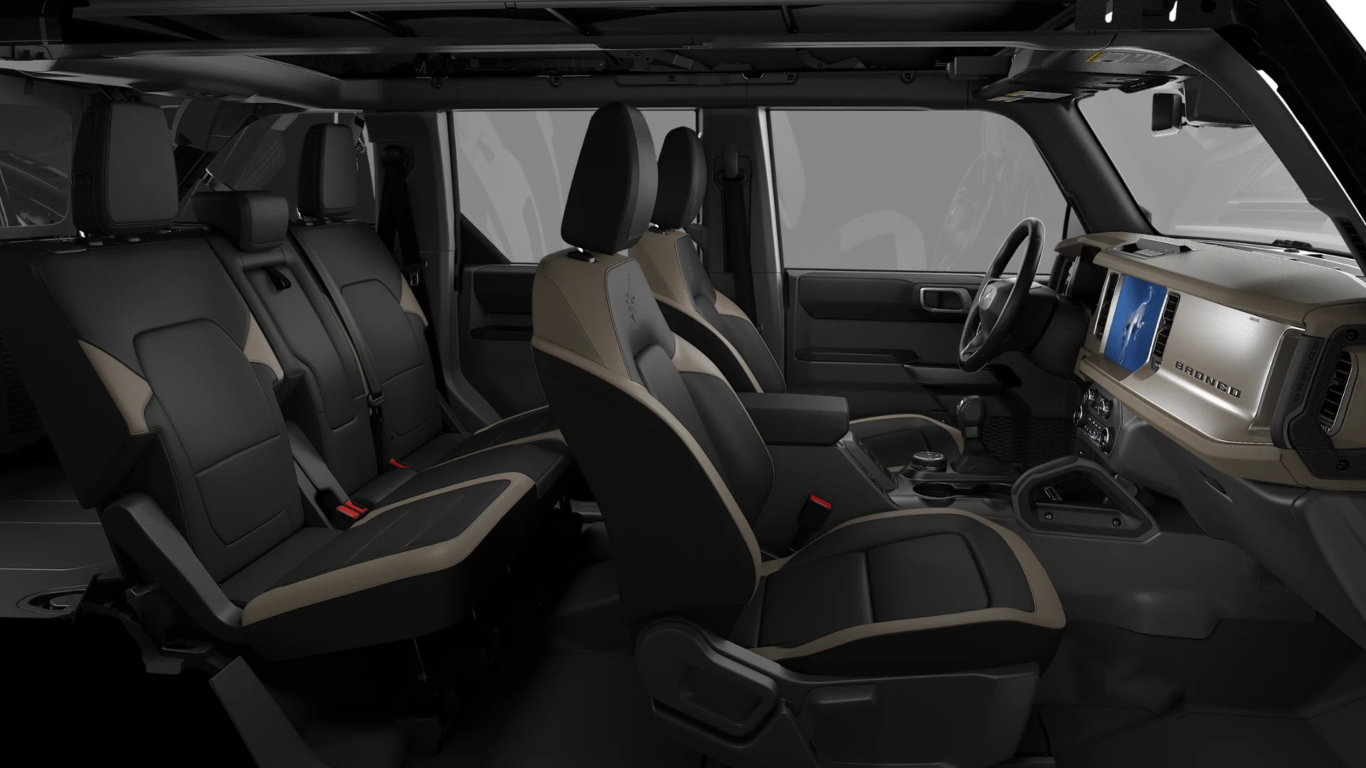 New 2026 Shadow Black Ford Outer Banks® image 31