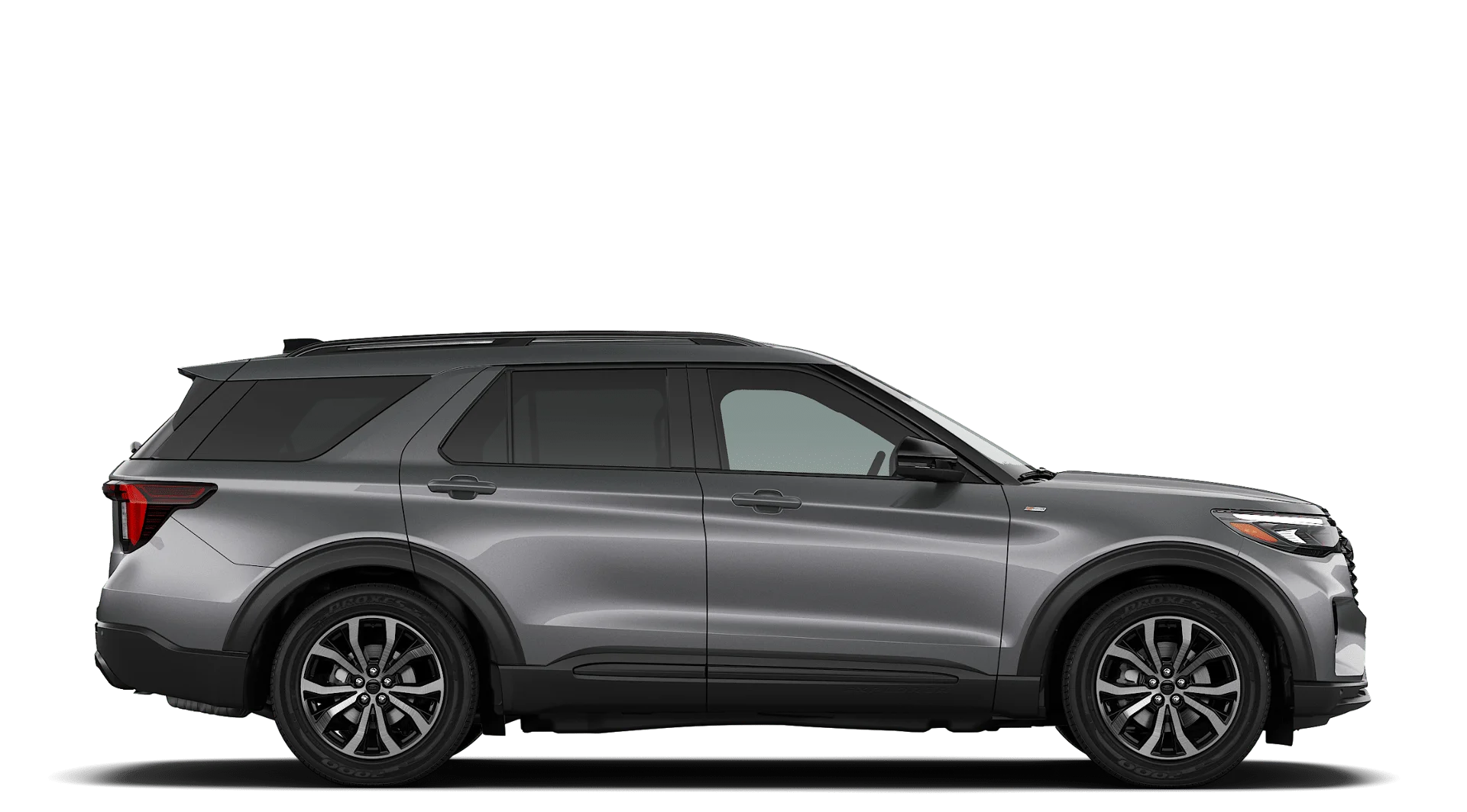 New 2026 Carbonized Gray Metallic Ford ST-Line image 28