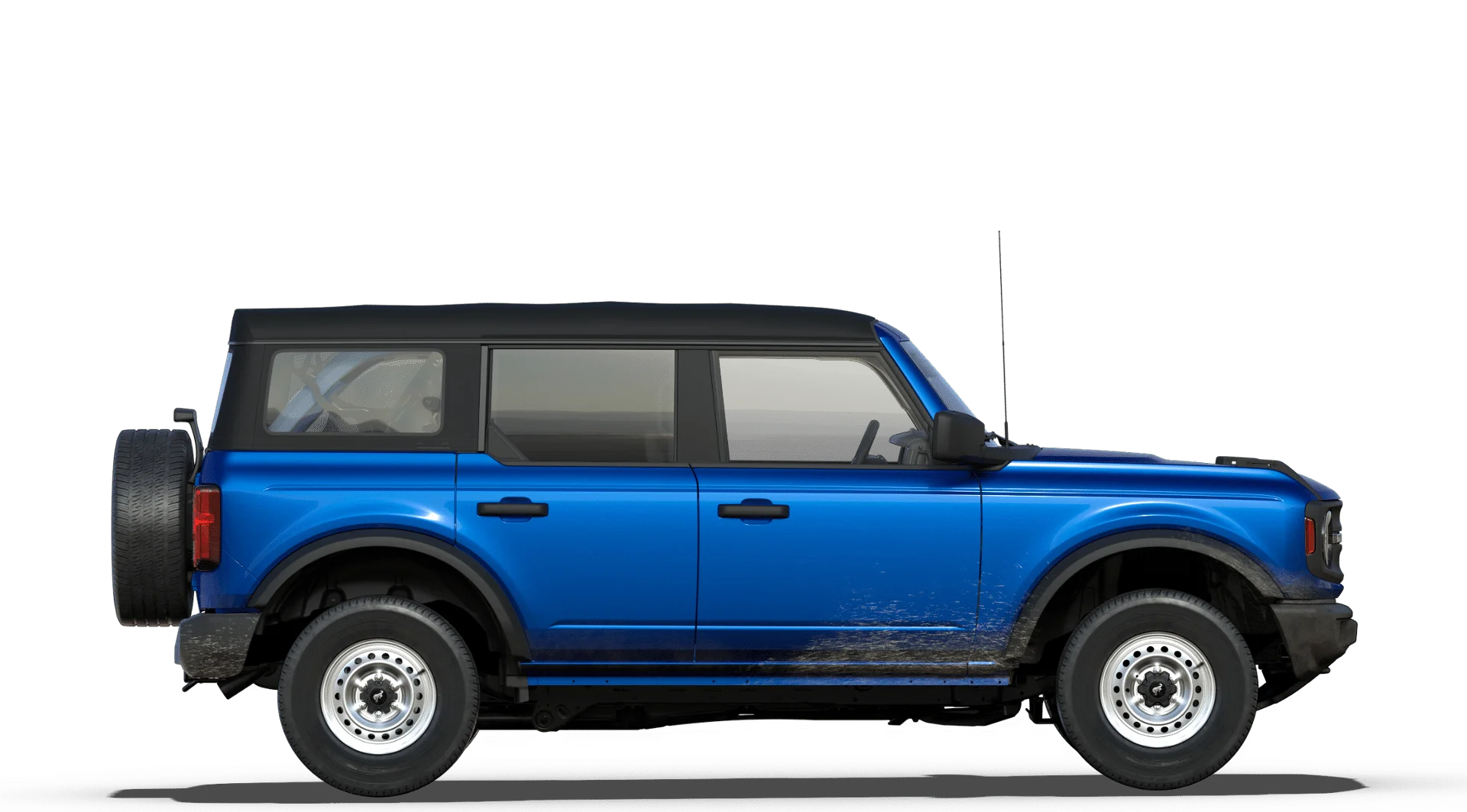 2025 Ford Bronco 4-Door Base - Photo 35
