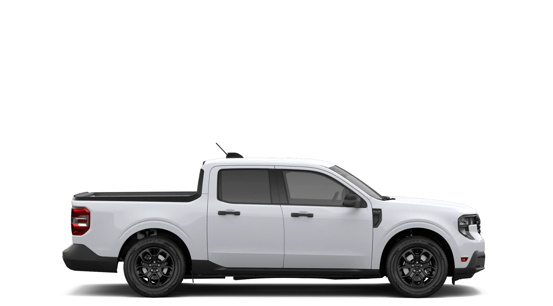 New 2026 Oxford White Ford XLT image 5