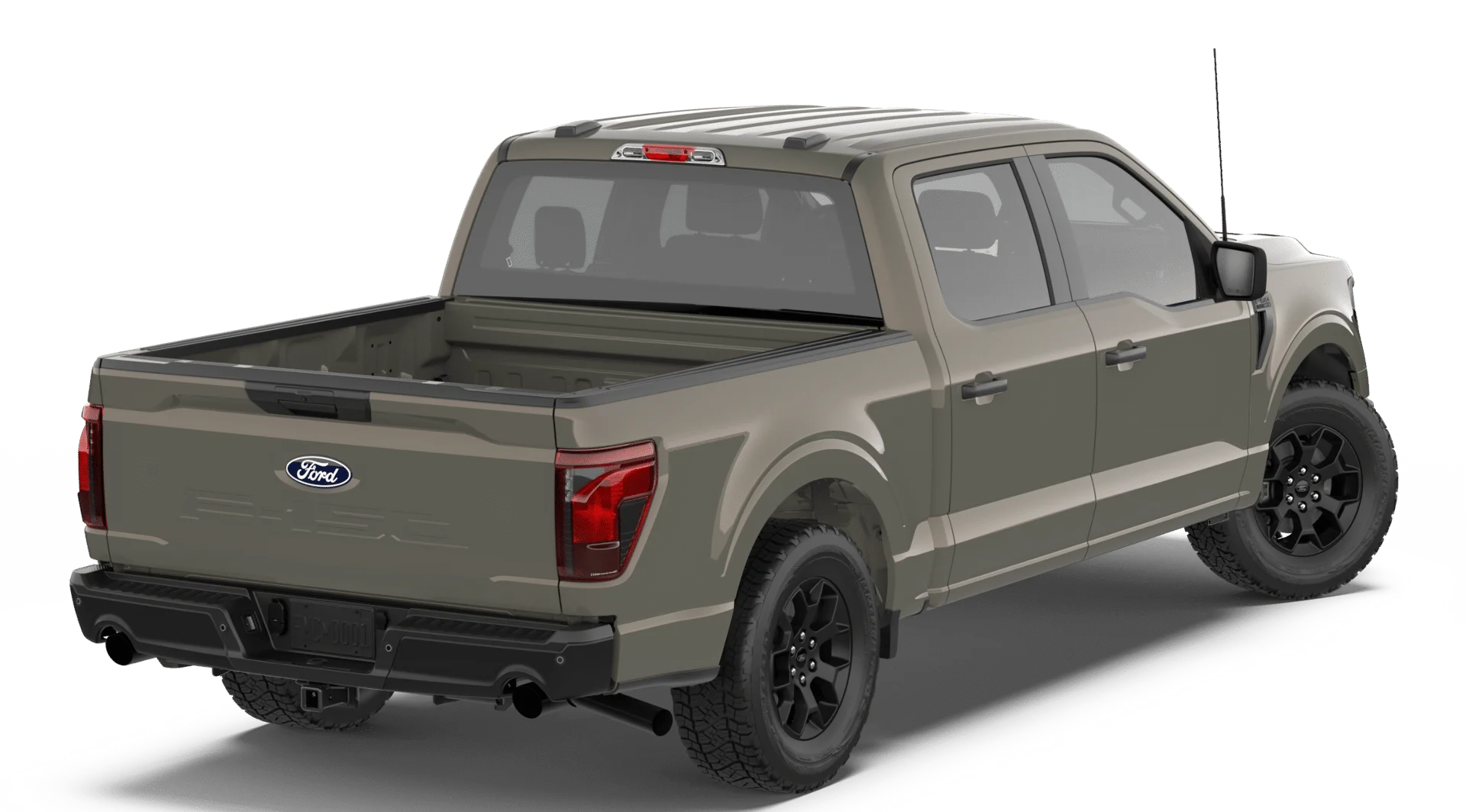 New 2026 Marsh Gray Ford STX® image 3