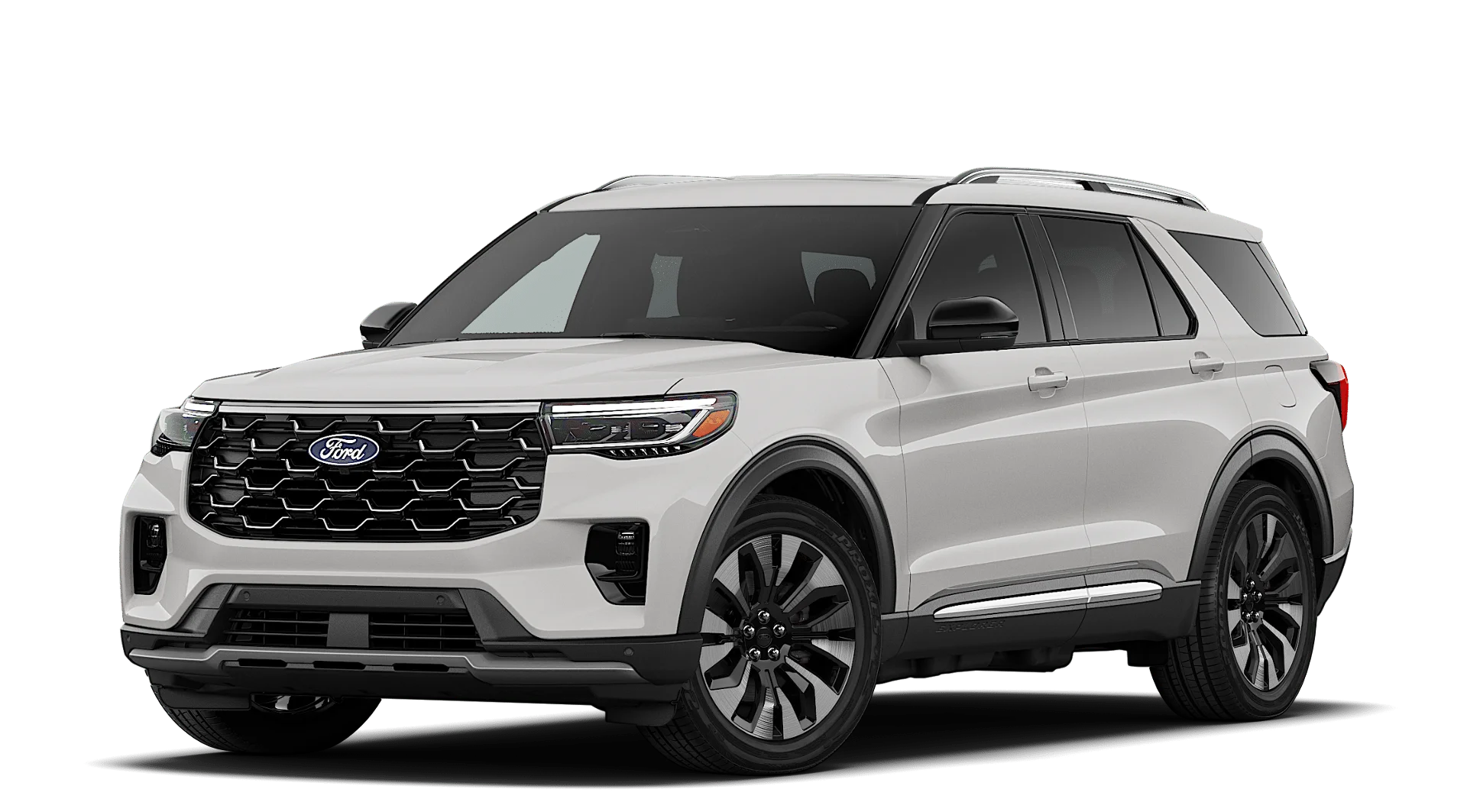 New 2027 Avalanche Gray Ford Platinum™ image 48