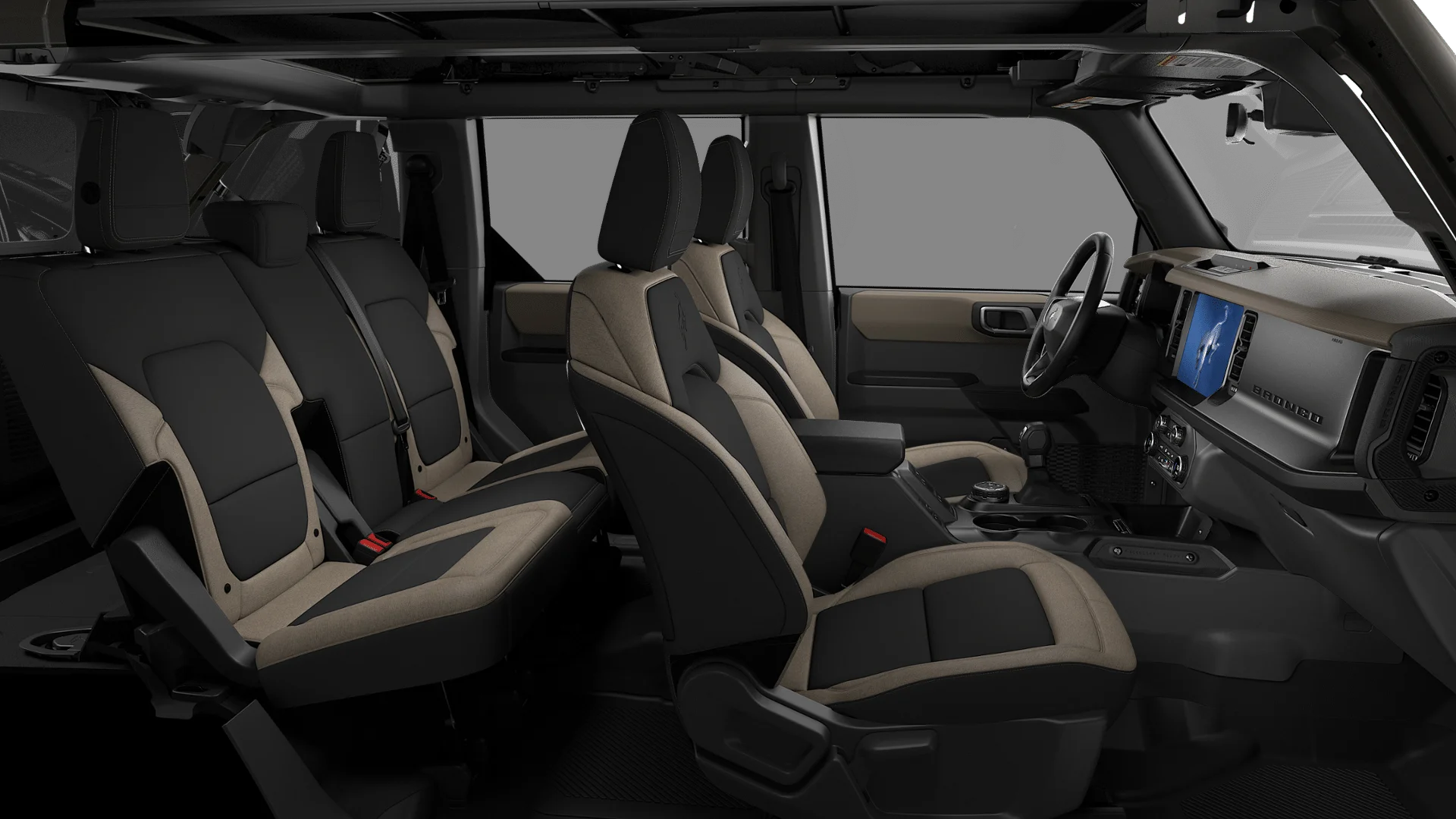 New 2026 Marsh Gray Ford Big Bend® image 50