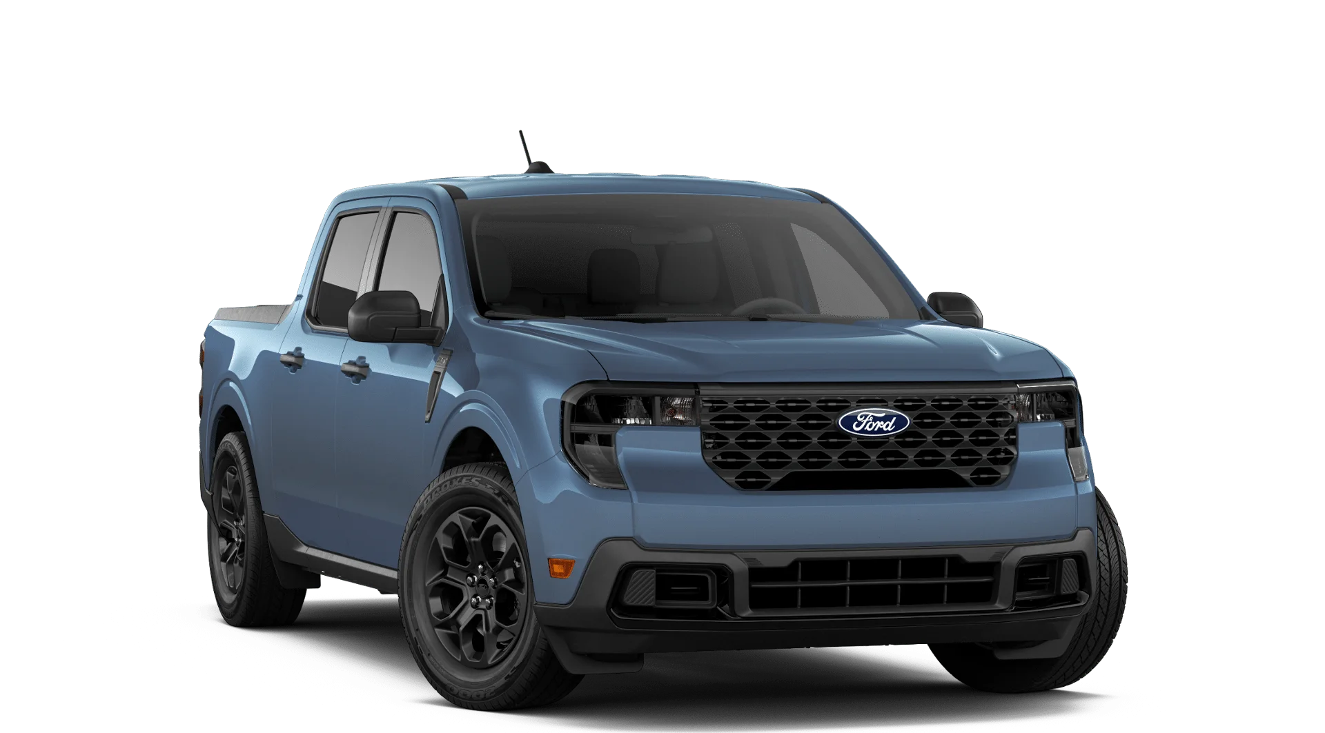 New 2026 Azure Gray Metallic Tri-Coat Ford XLT image 28