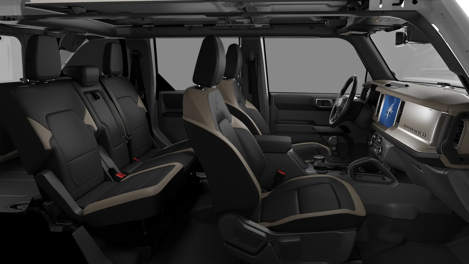 New 2026 Oxford White Ford Outer Banks® image 48