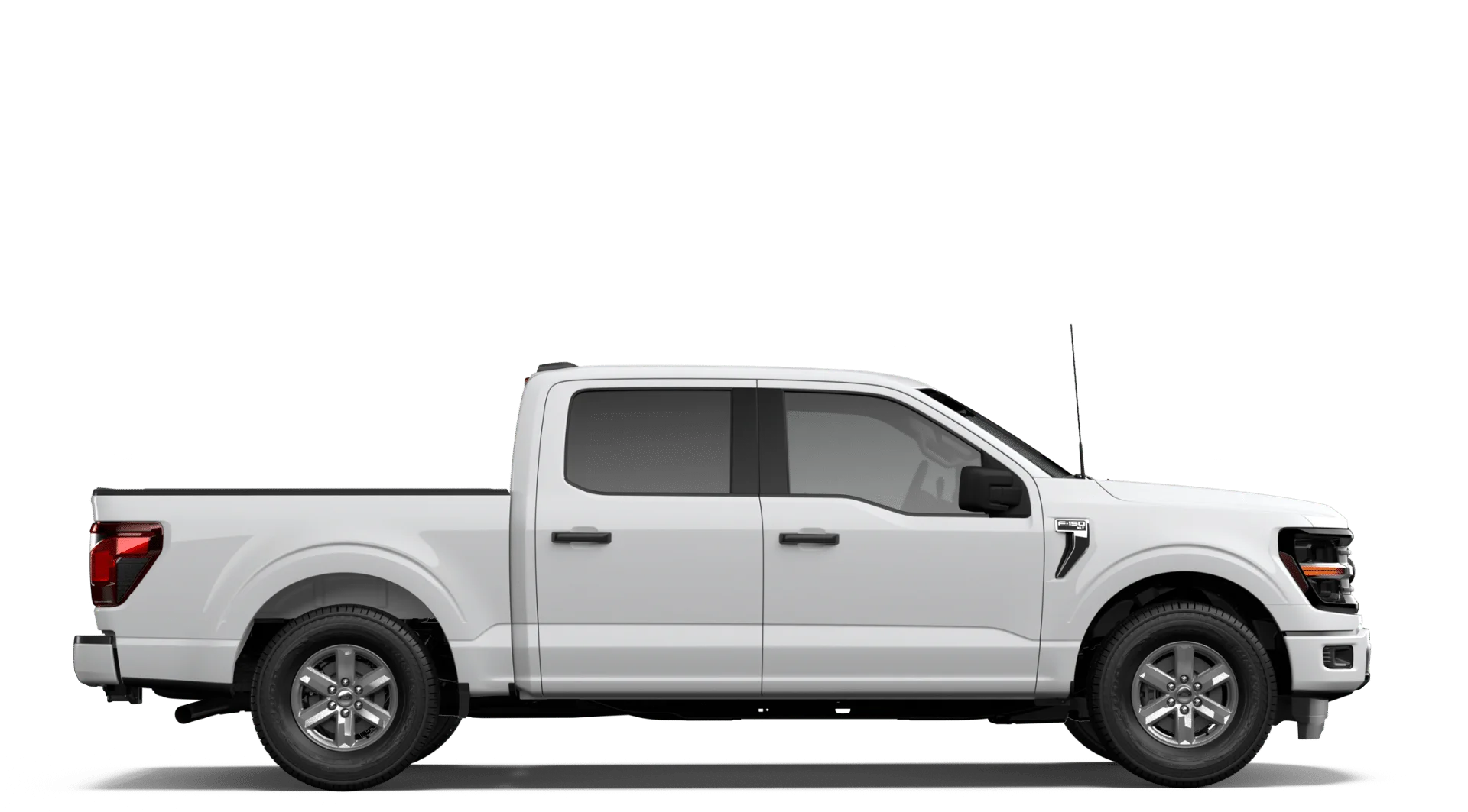 New 2026 Oxford White Ford XLT image 27