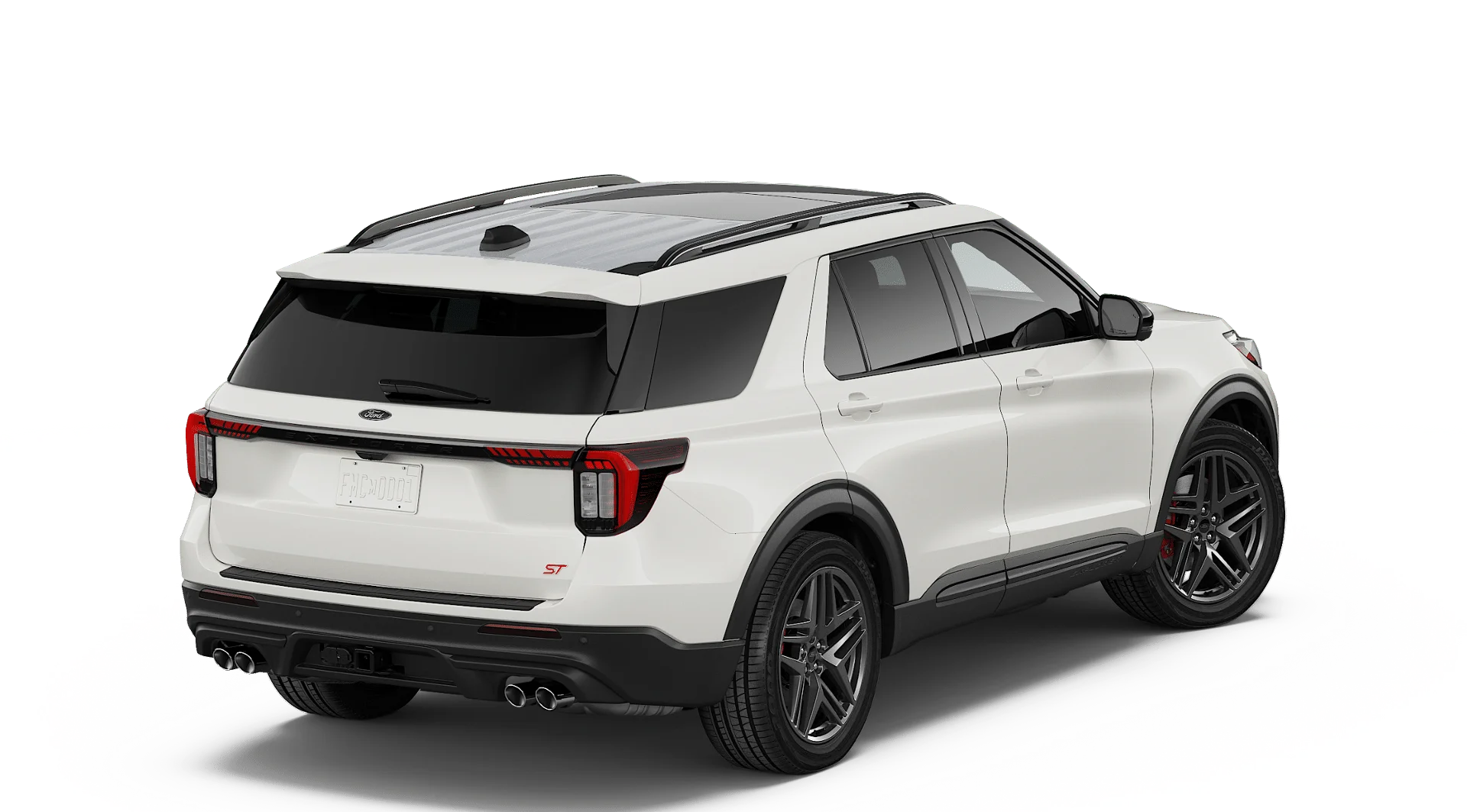 New 2026 Star White FORD  image 39