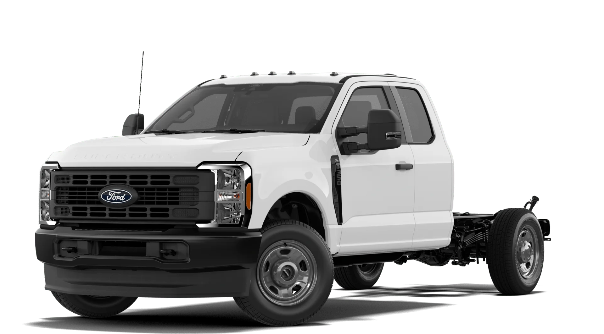 2027 Ford F-350 Super Duty Chassis Cab XL