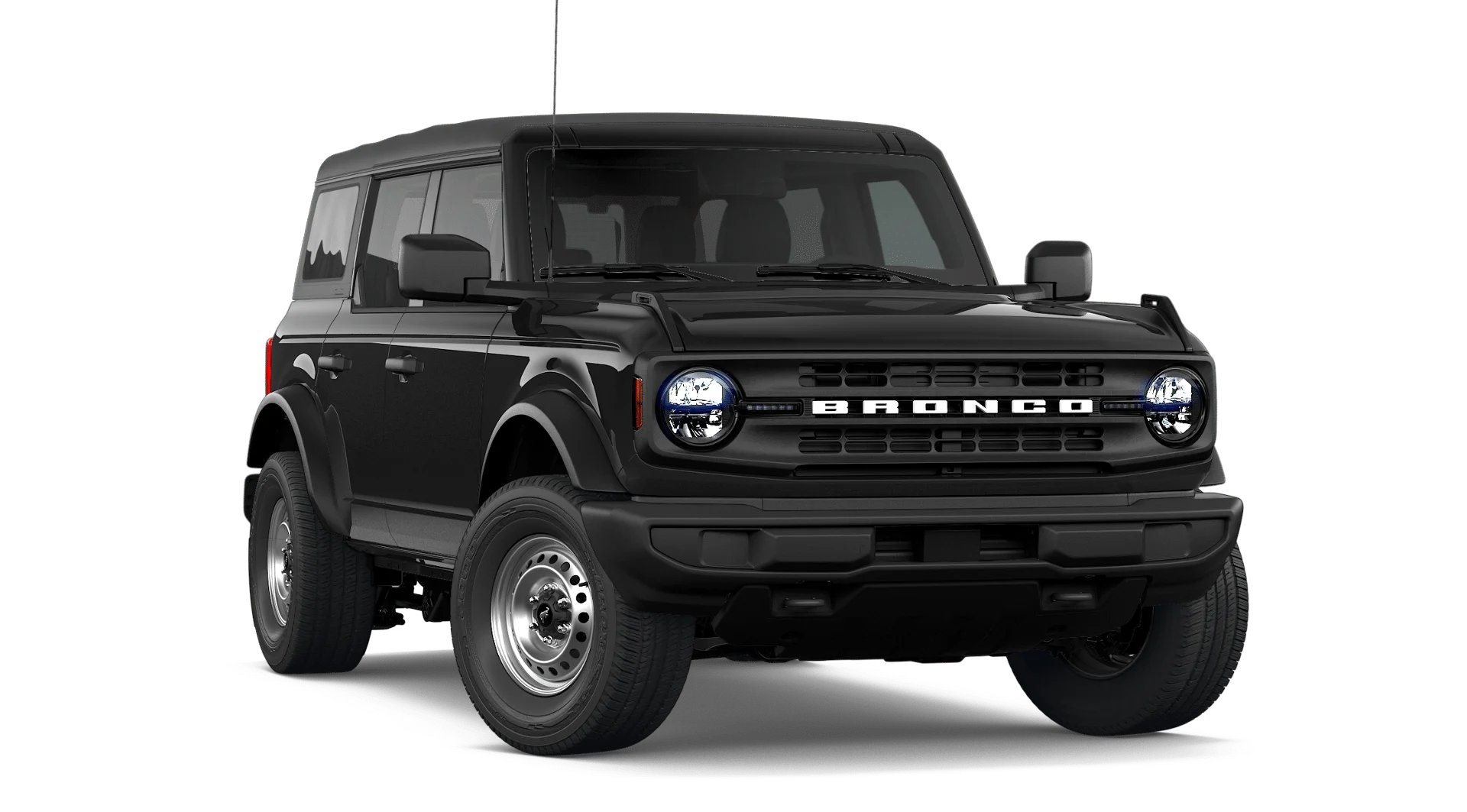New 2026 Shadow Black Ford Base image 29
