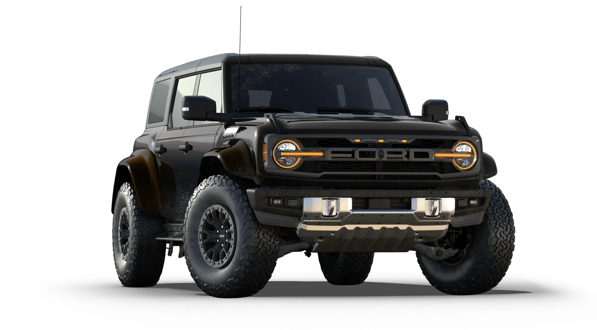 2025 Ford Bronco 4-Door Raptor - Photo 54