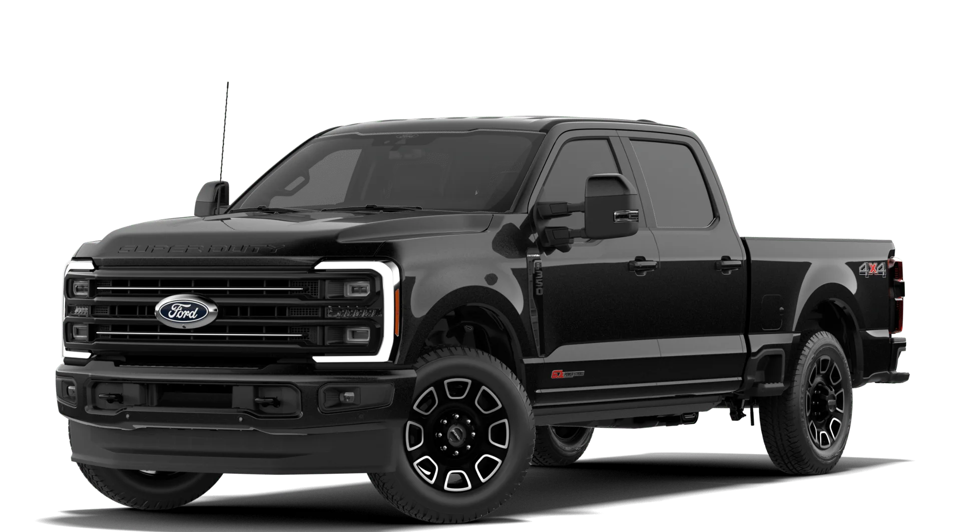 2027 Ford Super Duty F-350® Platinum®