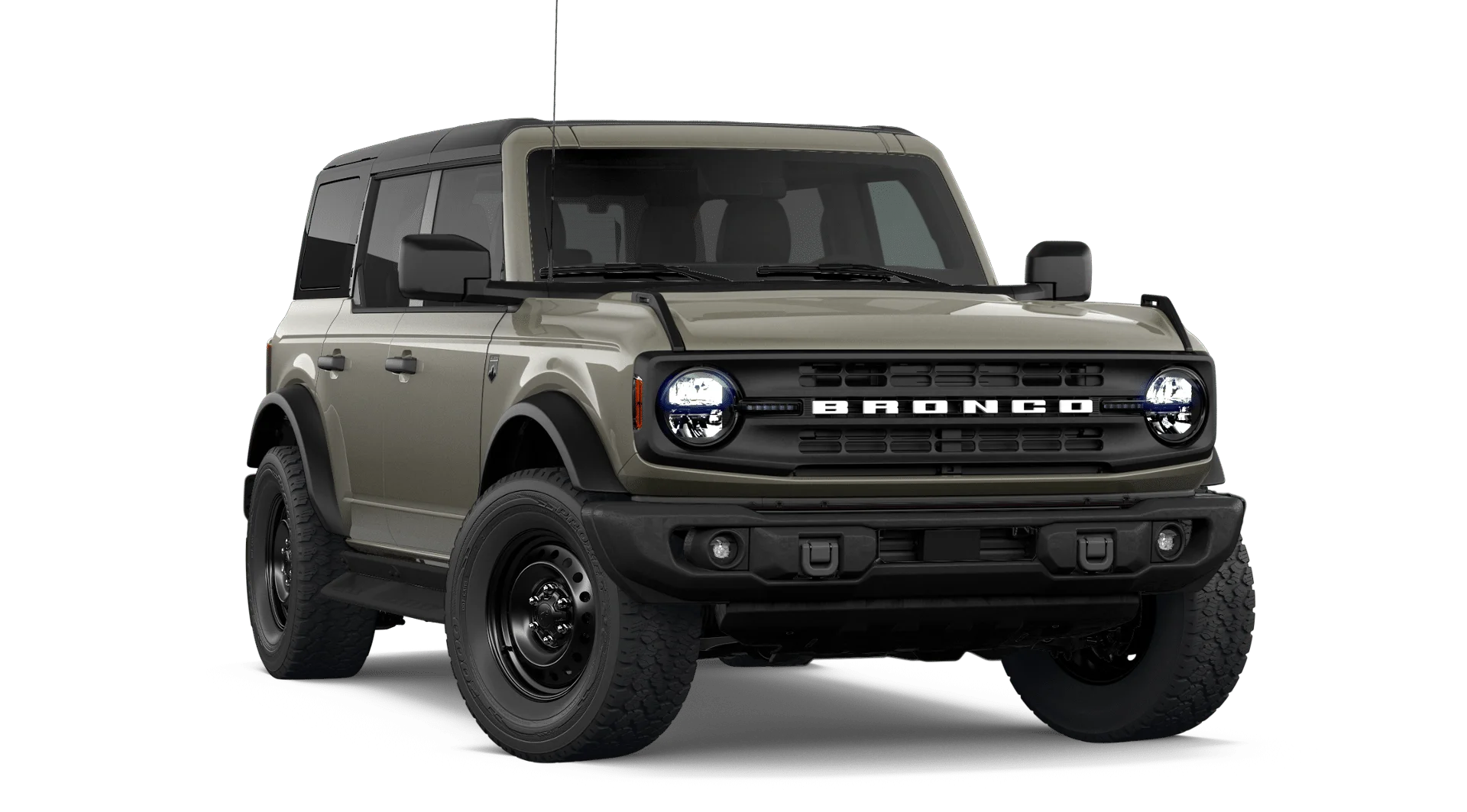 New 2026 Marsh Gray Ford Big Bend image 54