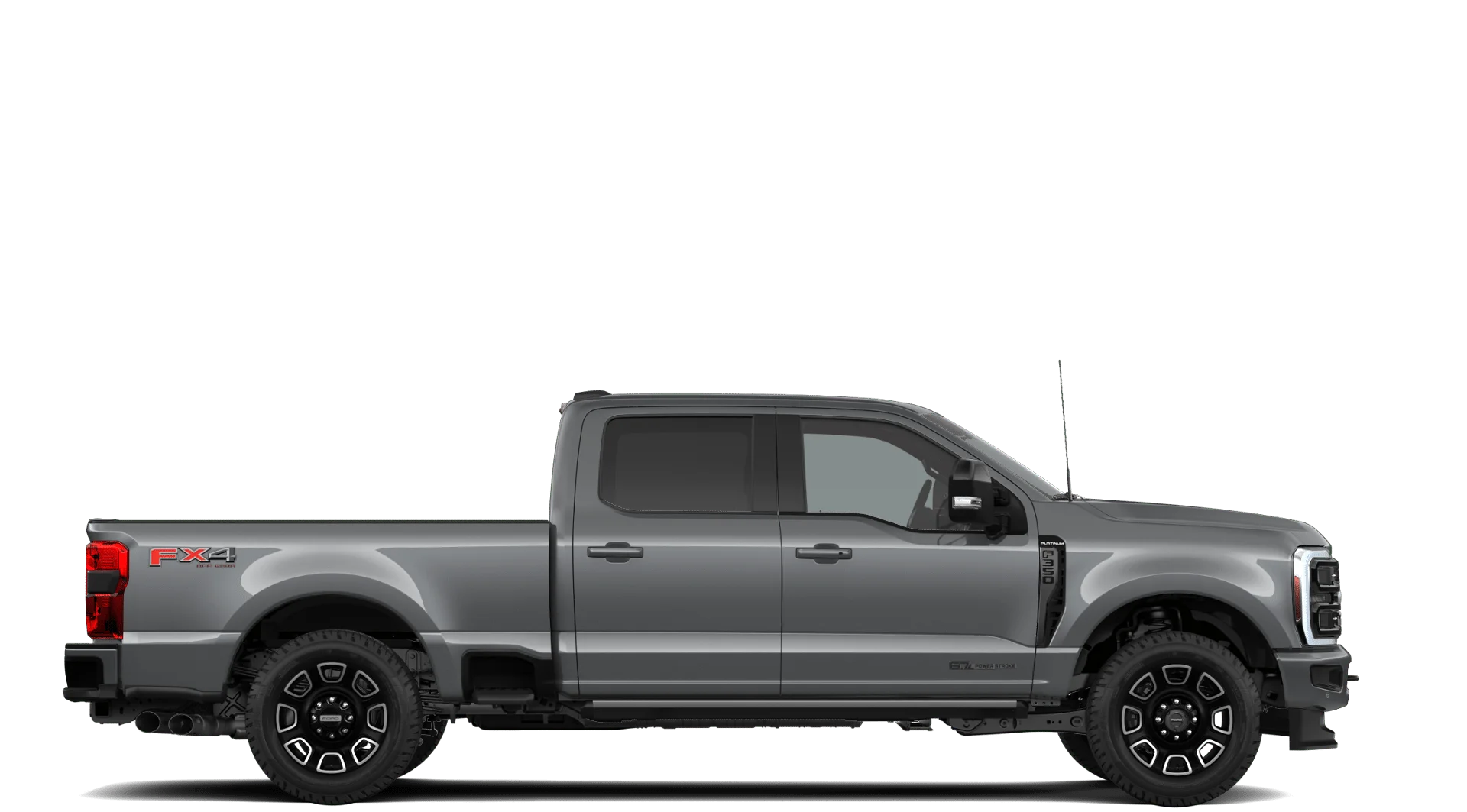 New 2026 Carbonized Gray Metallic FORD F-350® Platinum® image 33