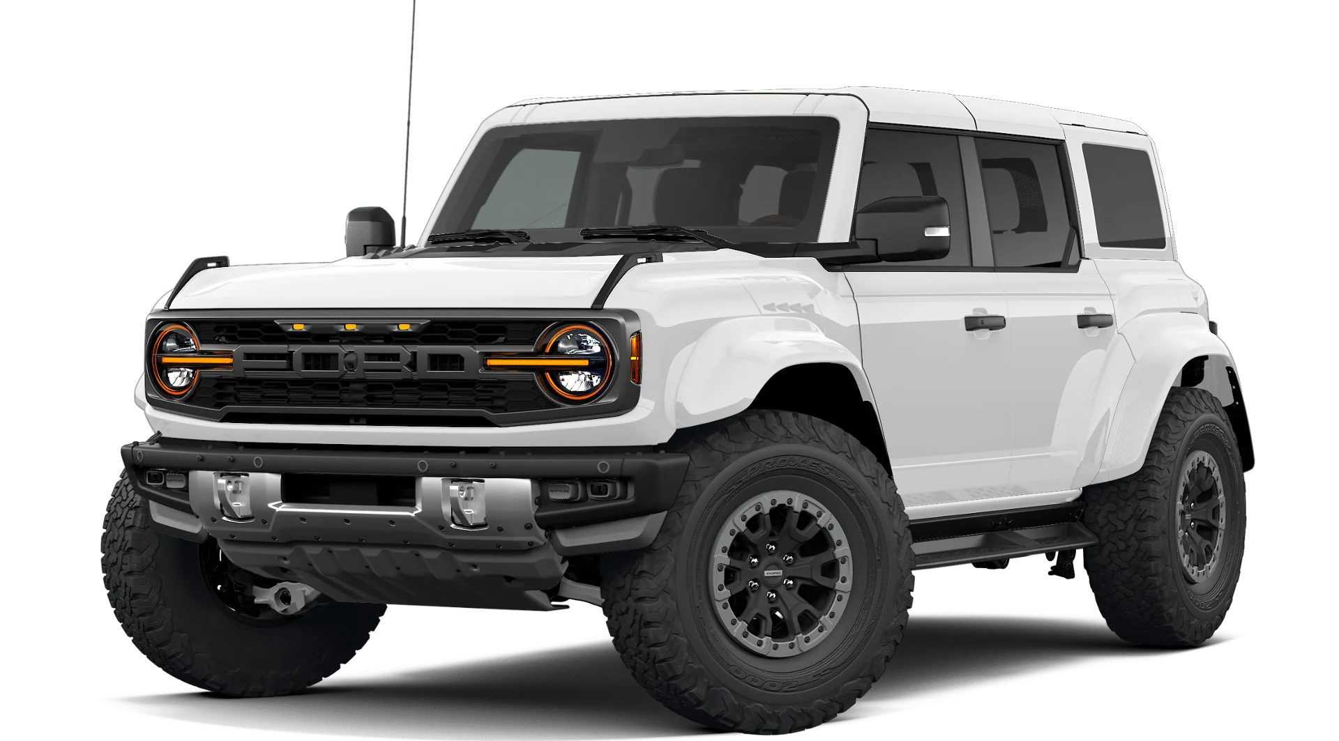 2026 Ford Bronco Raptor®