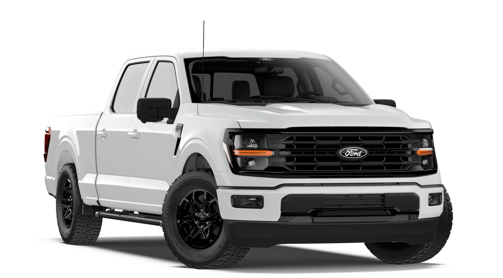New 2026 Oxford White Ford XLT image 26