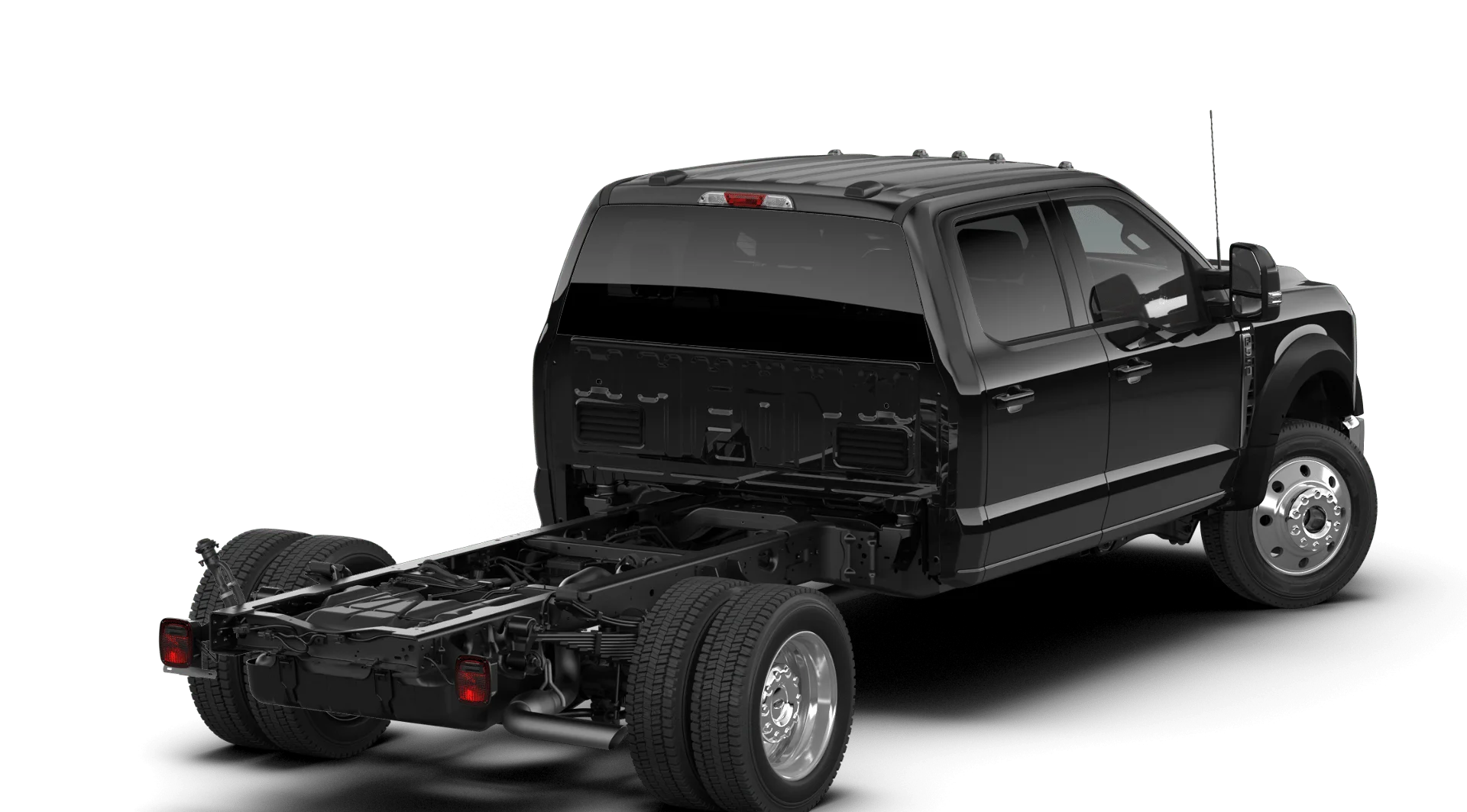 New 2026 Black Ford Lariat image 37