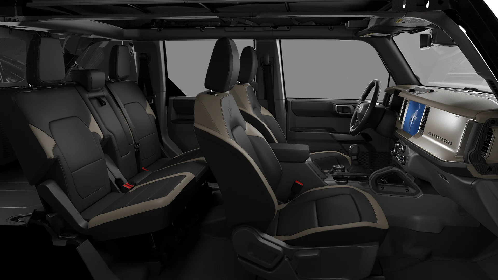 New 2026 Shadow Black Ford Outer Banks® image 31