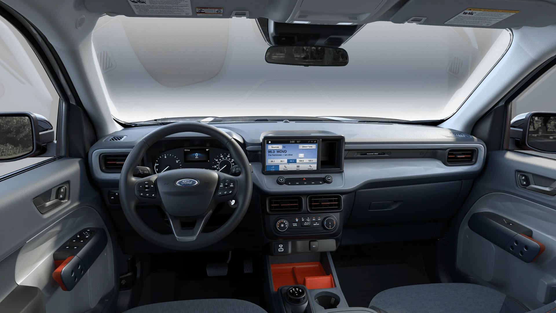 New 2024 Oxford White Ford XLT image 31