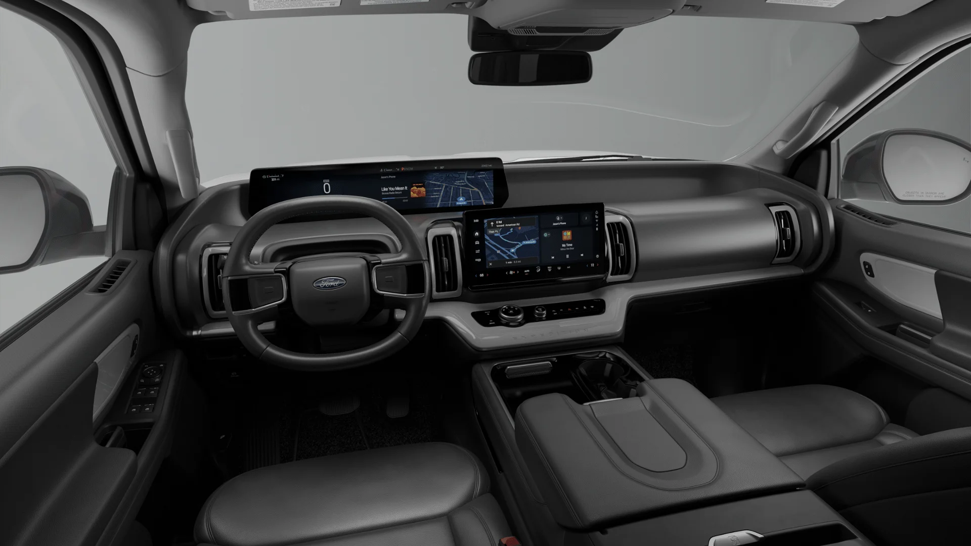 New 2026 Oxford White Ford Active image 31