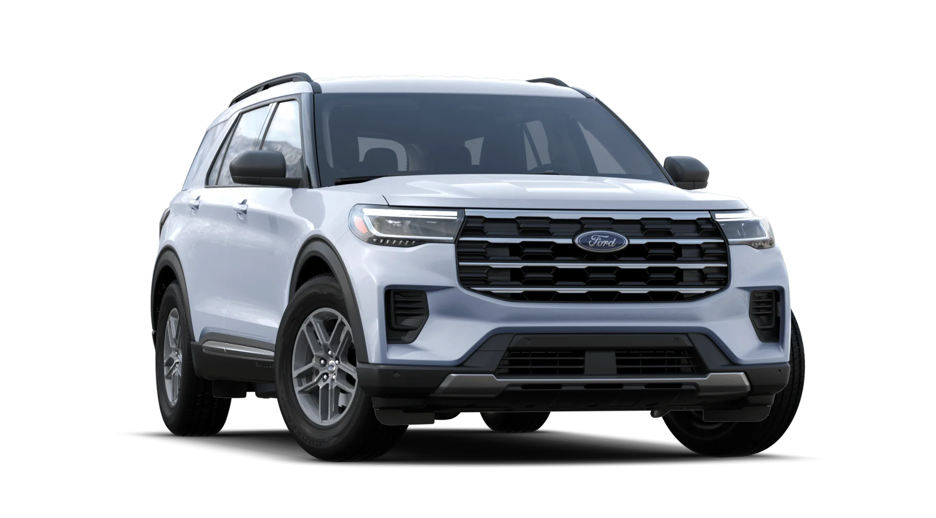 2025 Ford Explorer Active - Photo 27