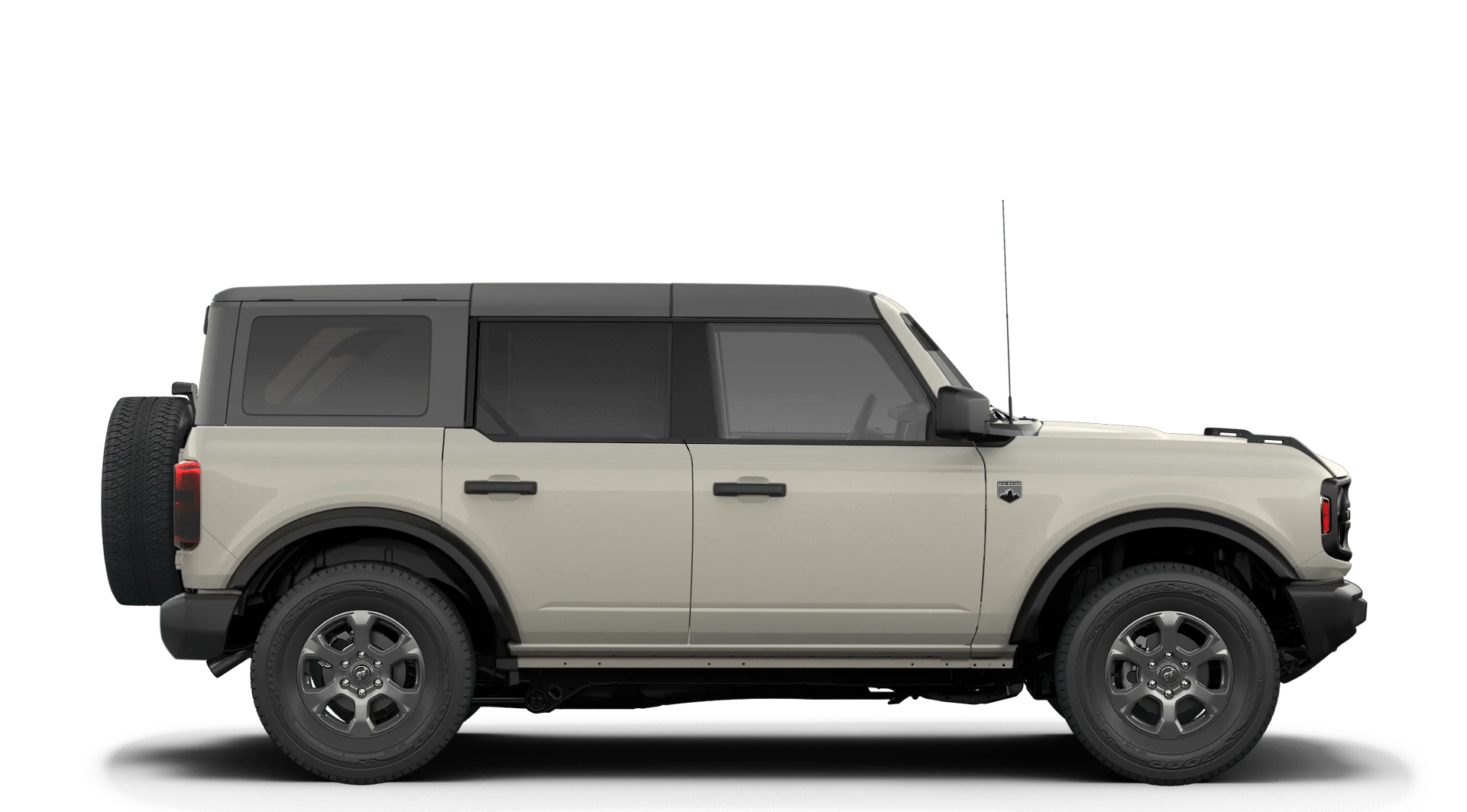 New 2026 Desert Sand Ford Big Bend® image 7