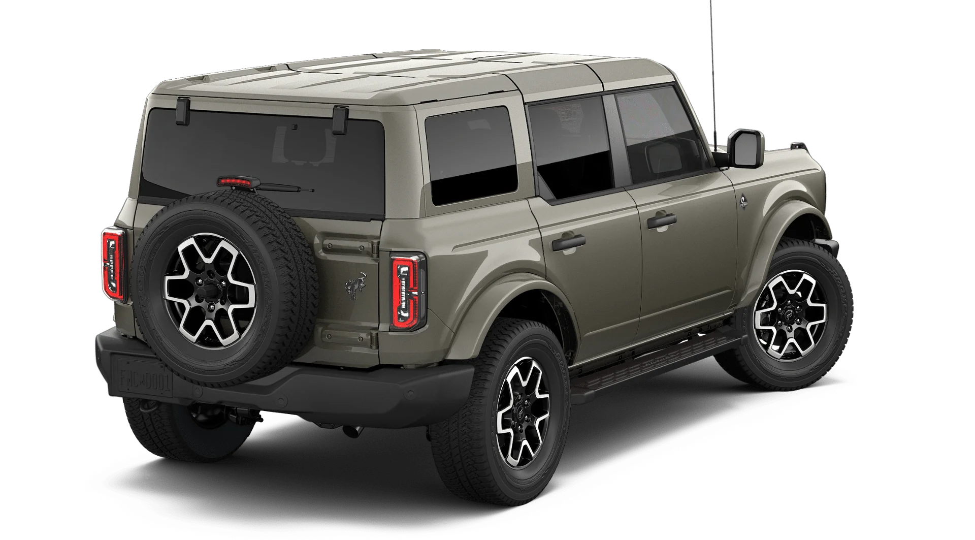 New 2026 Marsh Gray Ford Outer Banks image 53