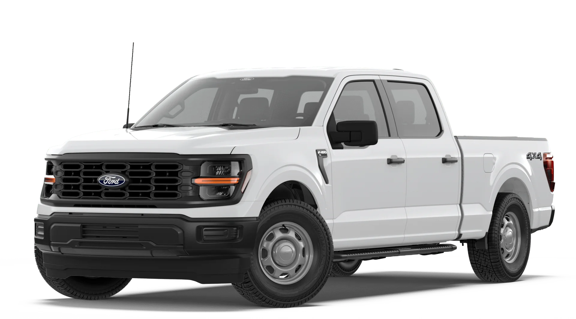 New 2026 Oxford White Ford XL image 23