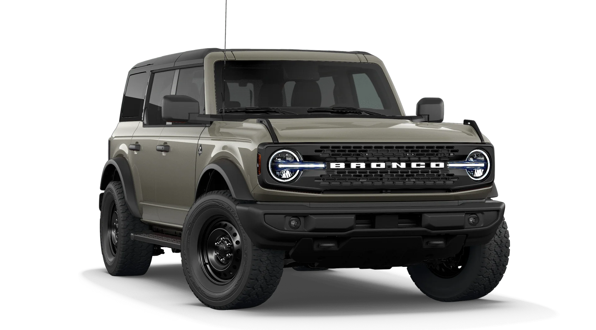 New 2026 Marsh Gray Ford Outer Banks® image 4