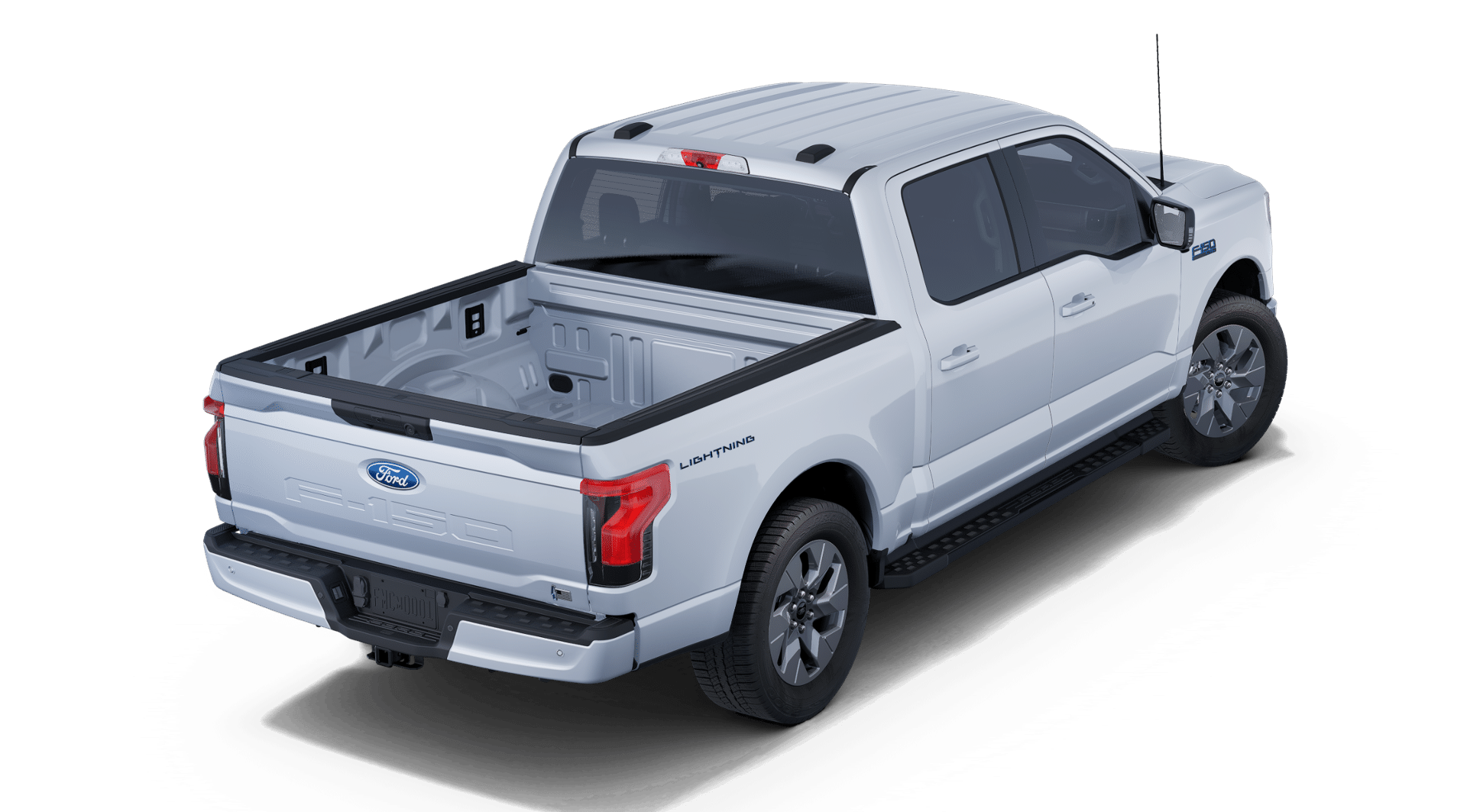 2025 Ford F-150 Lightning Flash - Photo 52