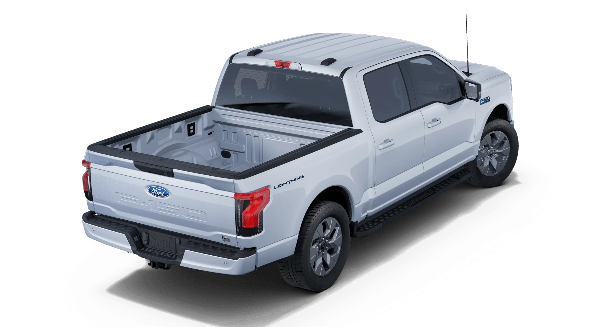 2025 Ford F-150 Lightning Flash - Photo 52
