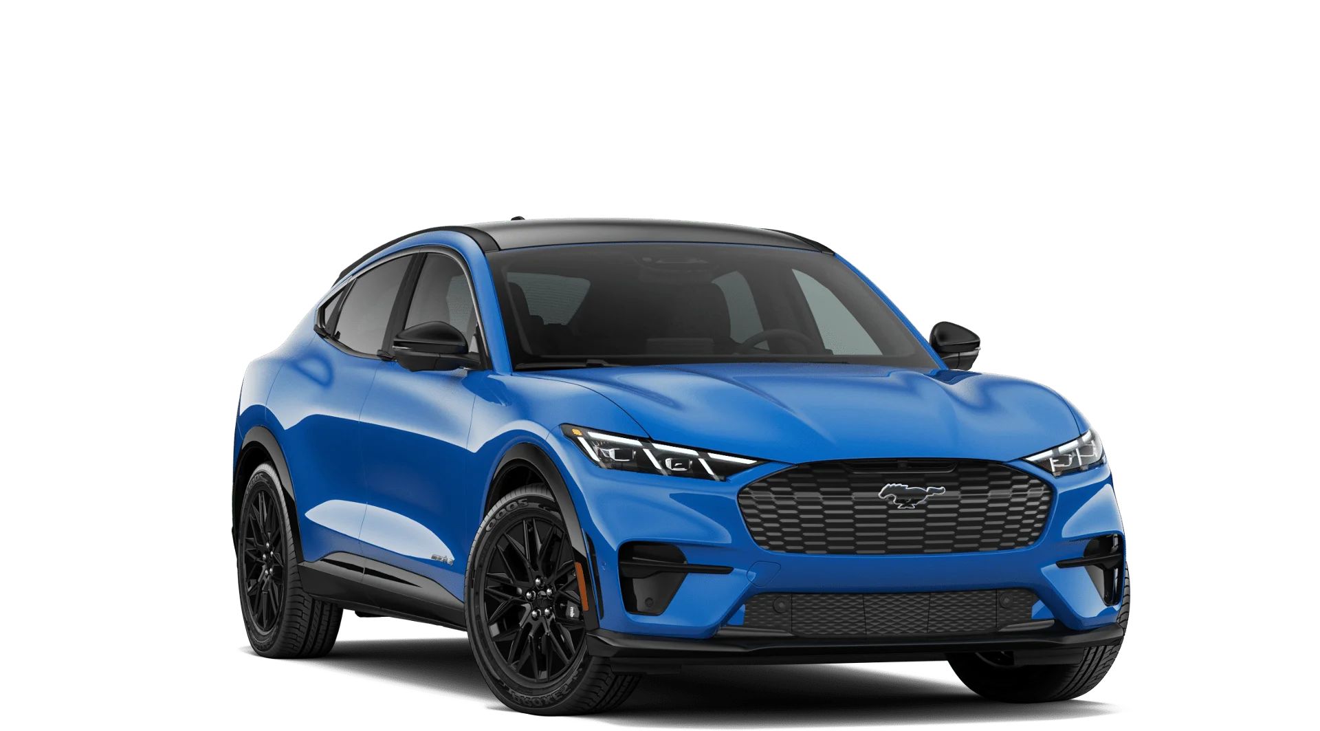 New 2026 Velocity Blue Metallic Ford Premium image 26
