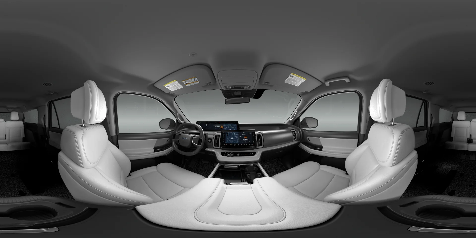 New 2027 Star White Metallic Tri-Coat Ford MAX Active image 31