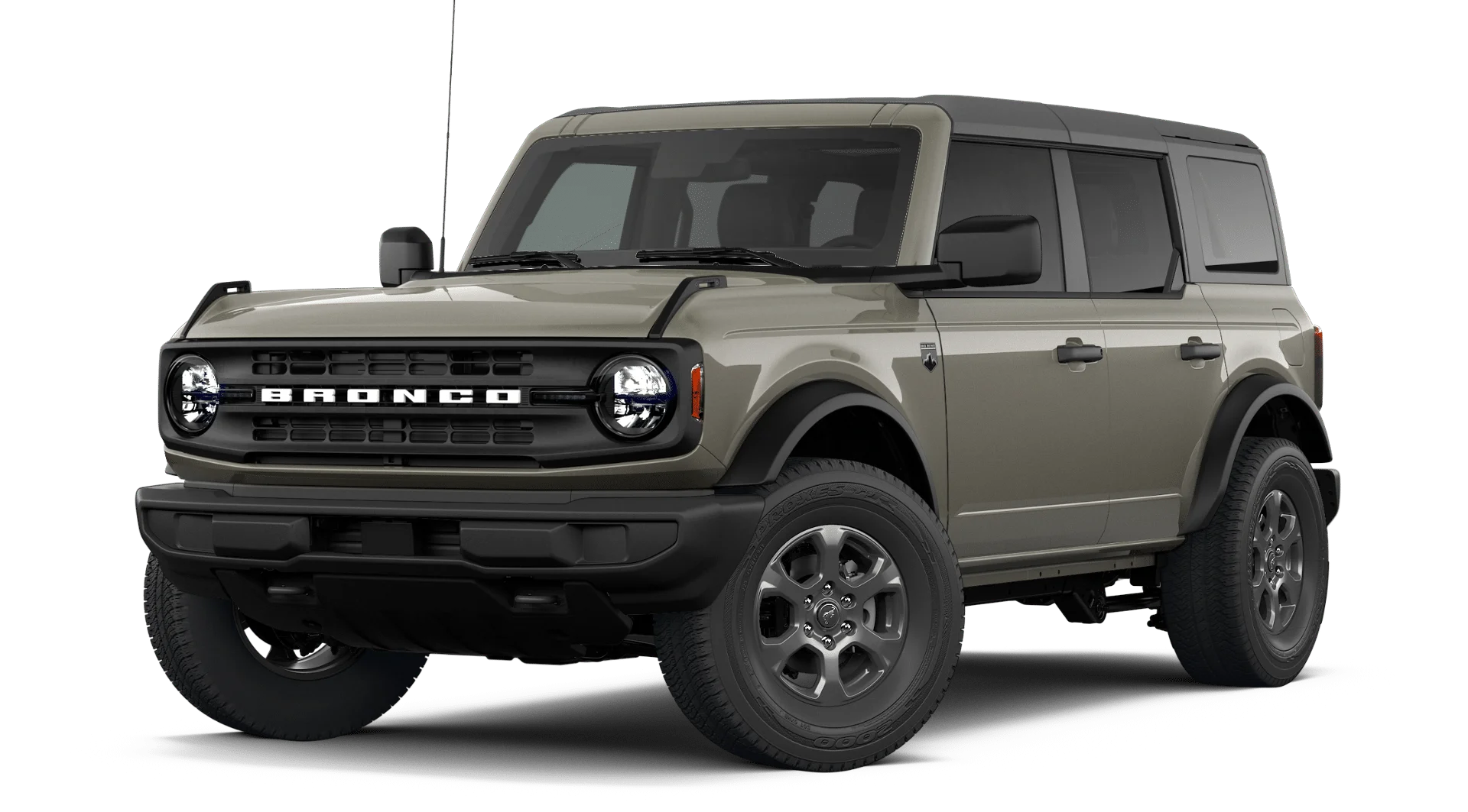 New 2026 Marsh Gray Ford Big Bend® image 52