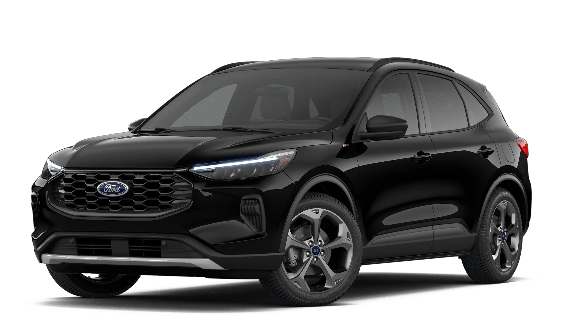 New 2026 Agate Black Metallic Ford ST-Line image 47