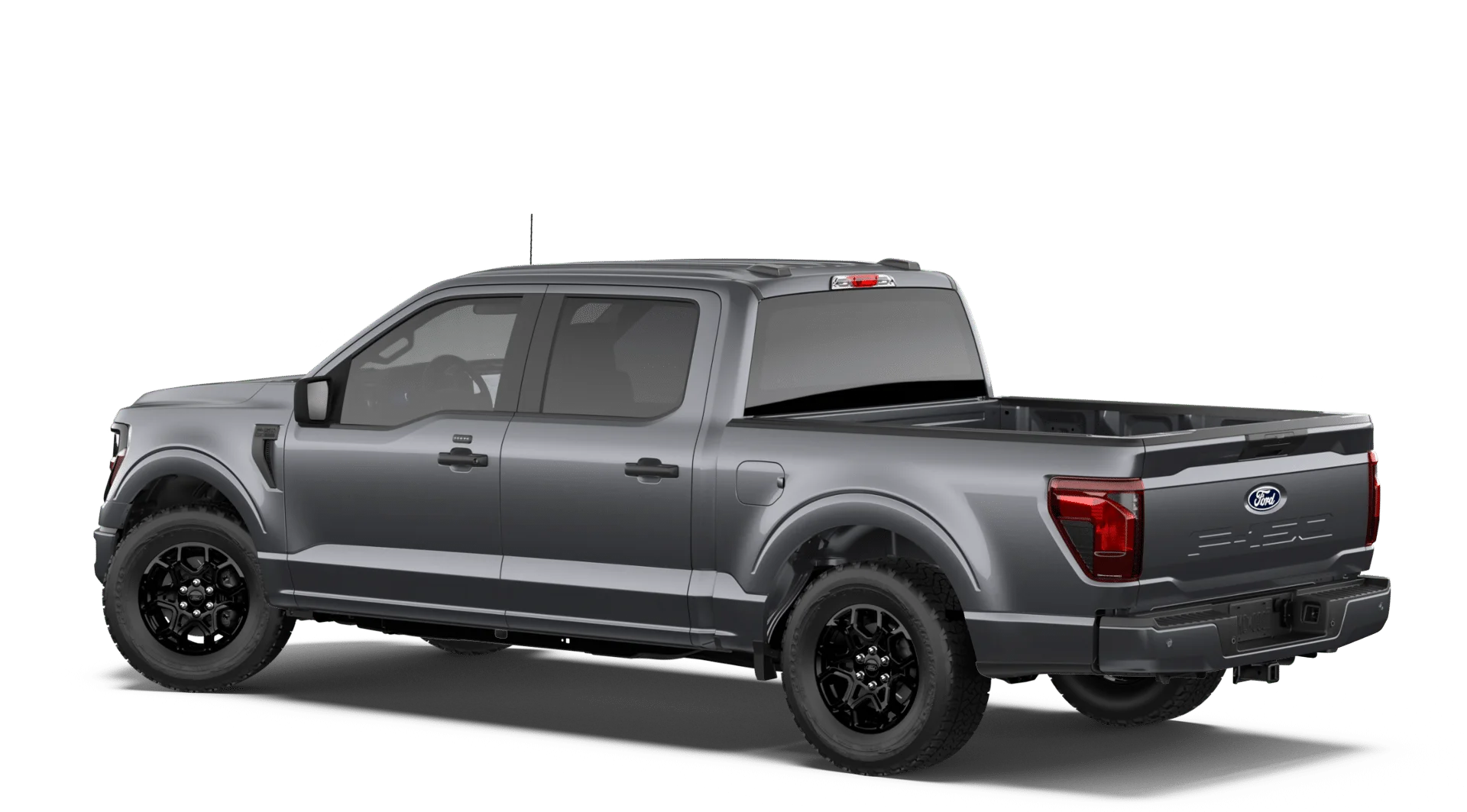 New 2026 Carbonized Gray Metallic Ford STX® image 46