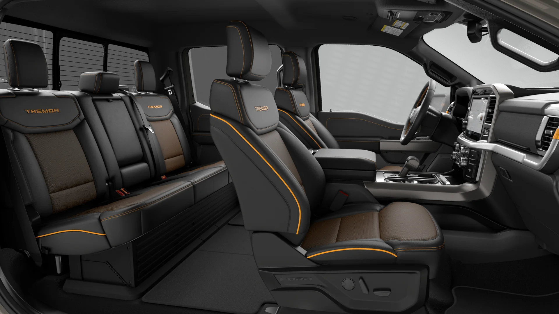 New 2026 Marsh Gray Ford Tremor® image 6