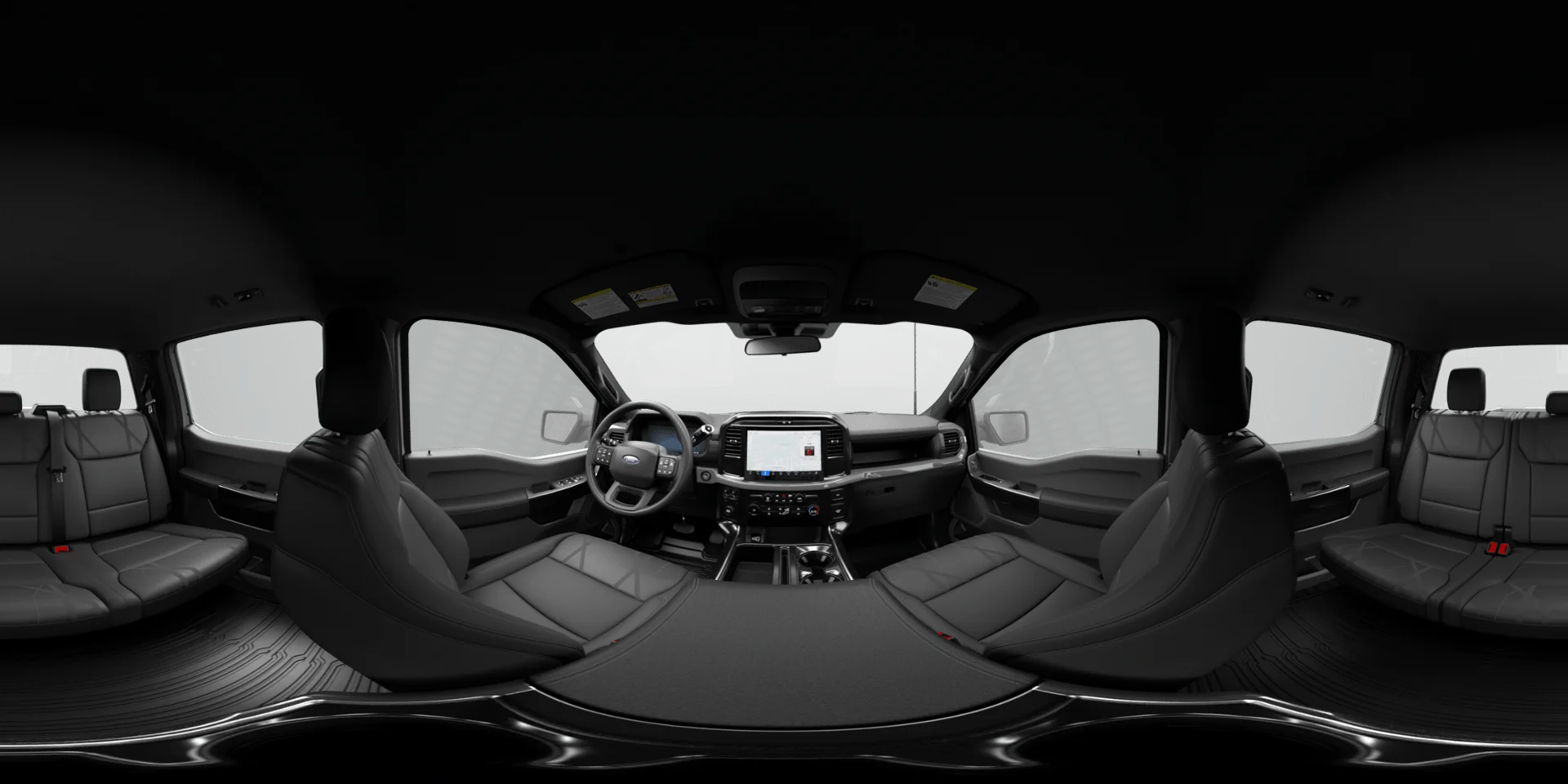 New 2026 Oxford White Ford STX® image 30
