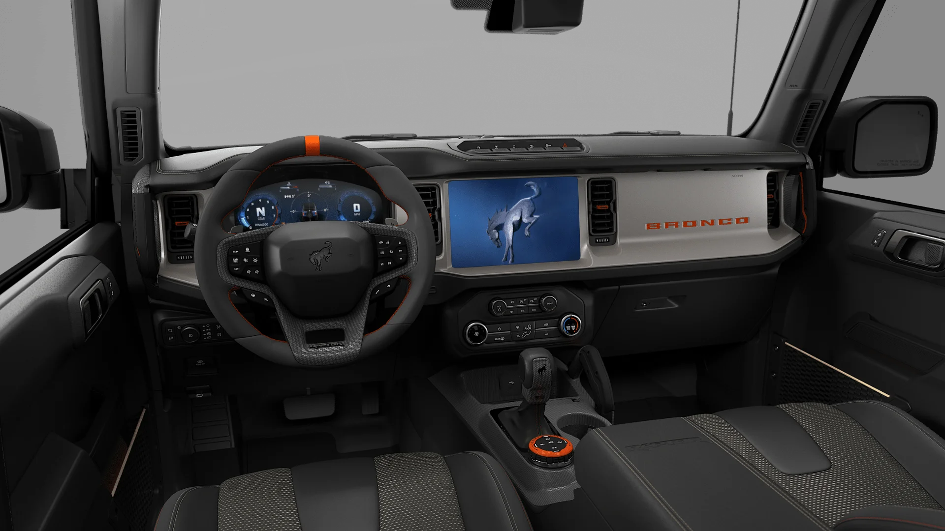 New 2026 Shelter Green Metallic Ford Raptor® image 32