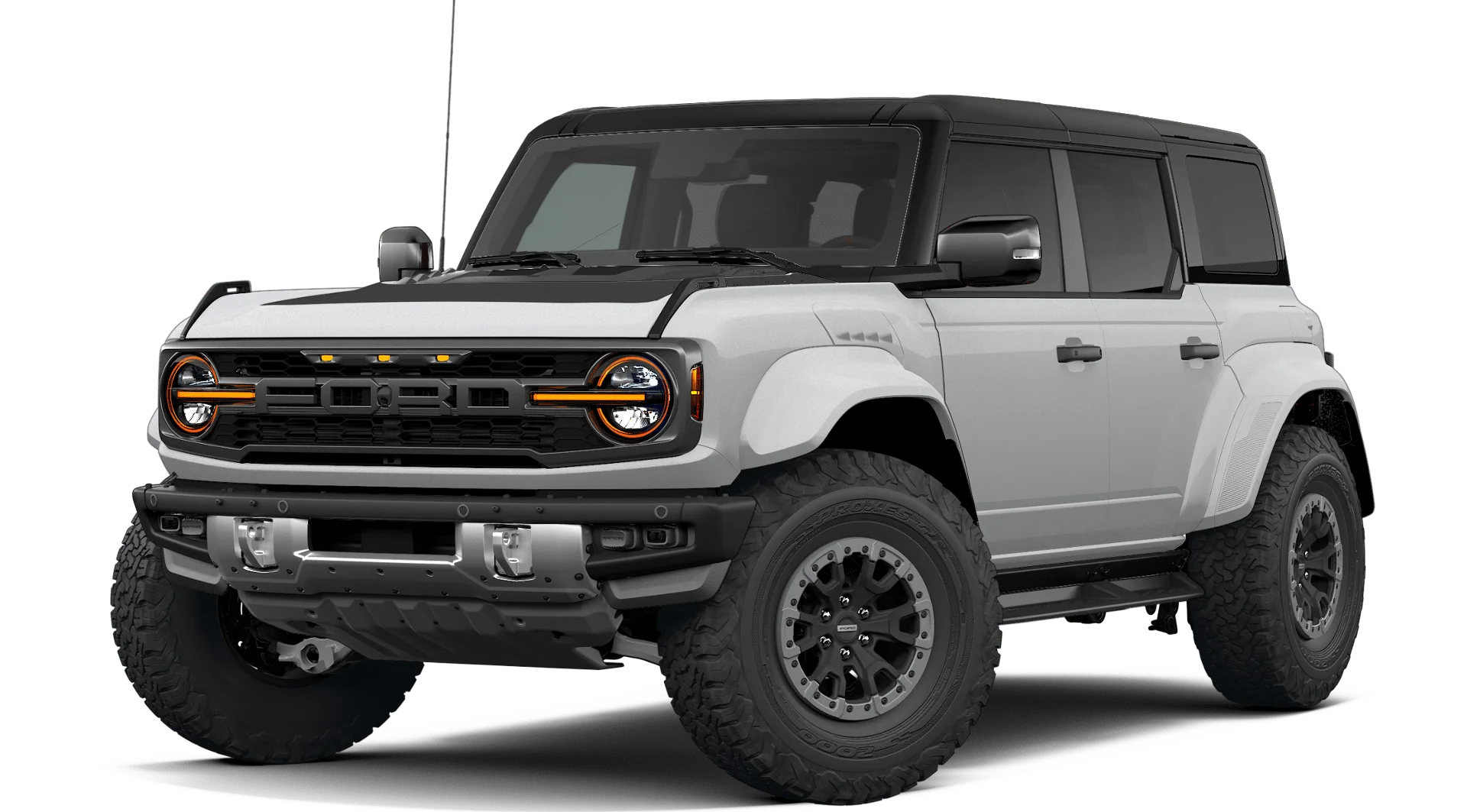 New 2026 Avalanche Ford Raptor® image 41