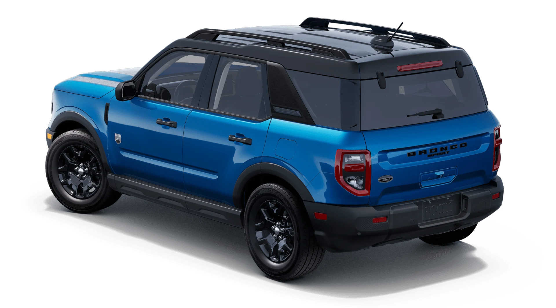 2025 Ford Bronco Sport Big Bend - Photo 25