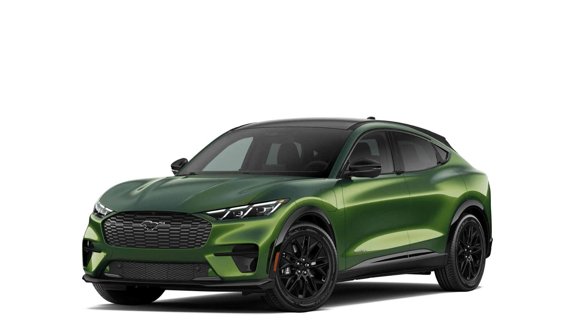 New 2026 Eruption Green Metallic Ford Premium image 23
